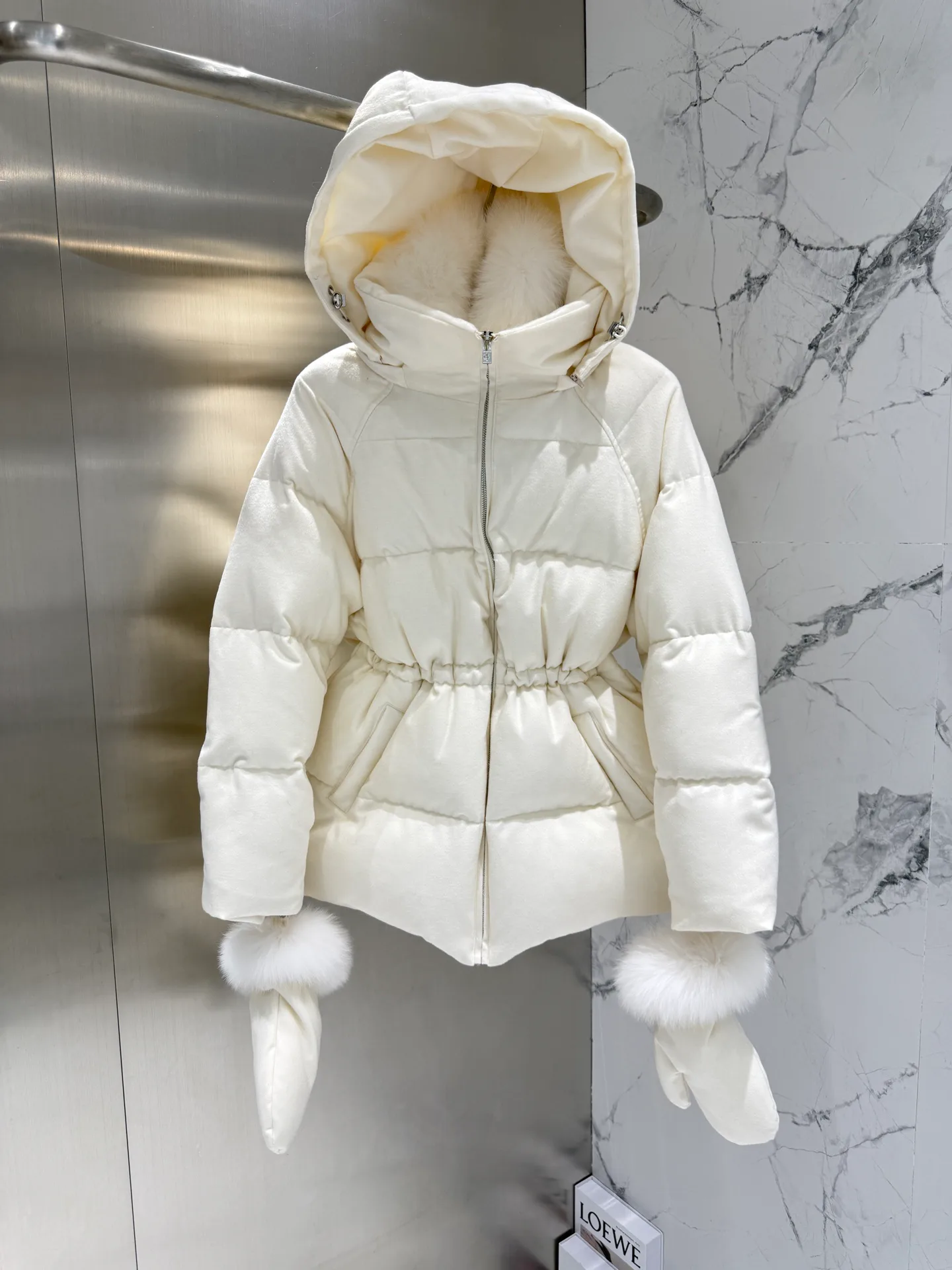 Шубы Женские Loro Piana 3004647