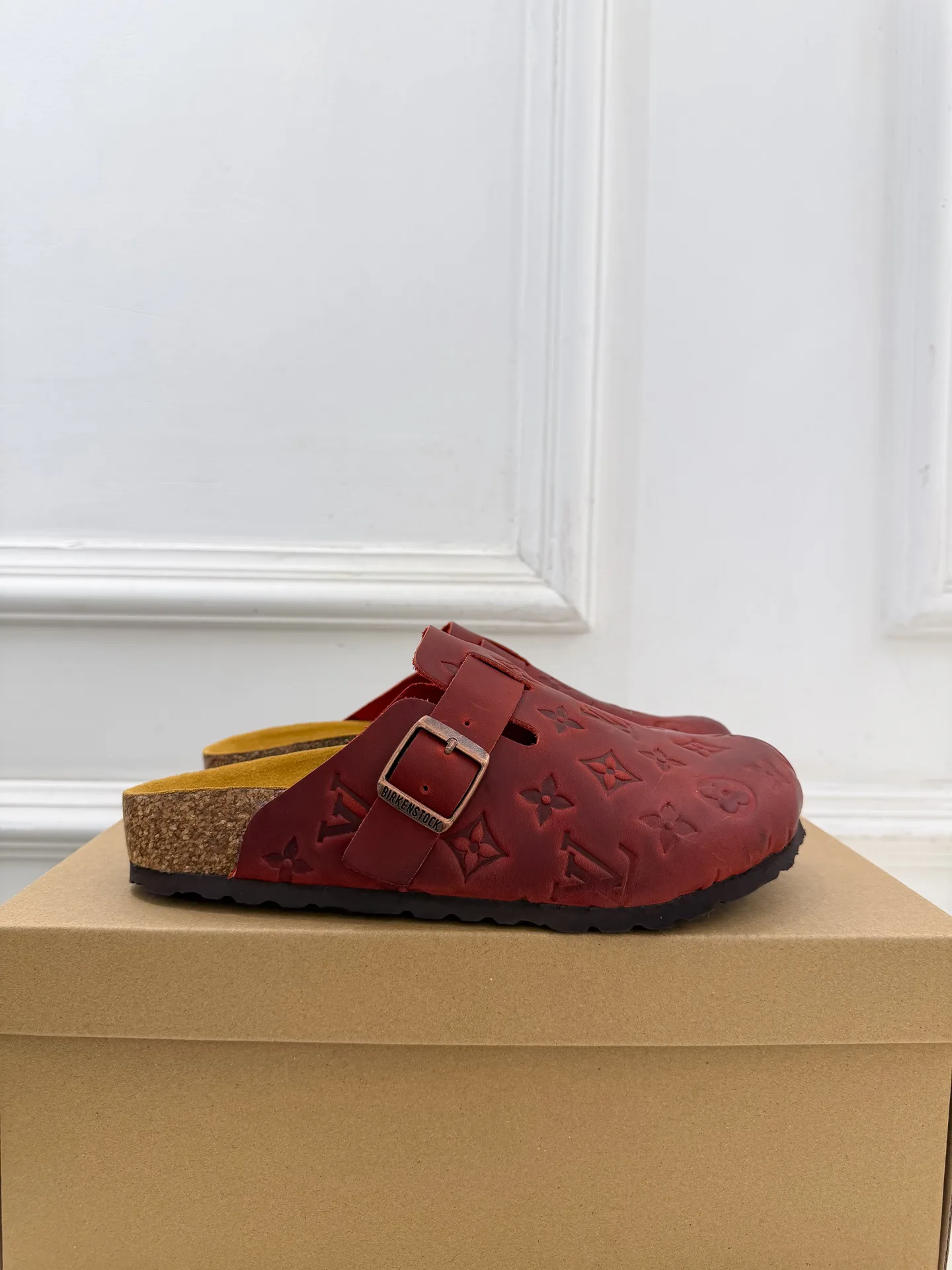 Мюли И Сабо Женские Louis Vuitton 18698225