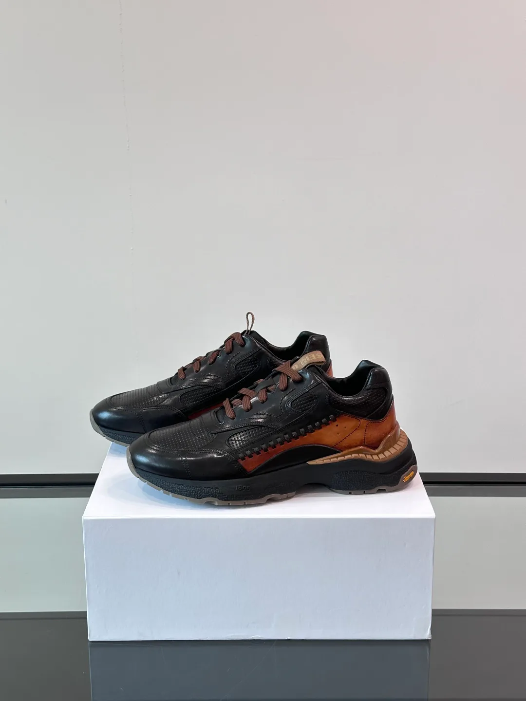 Кроссовки Мужские Berluti 30861