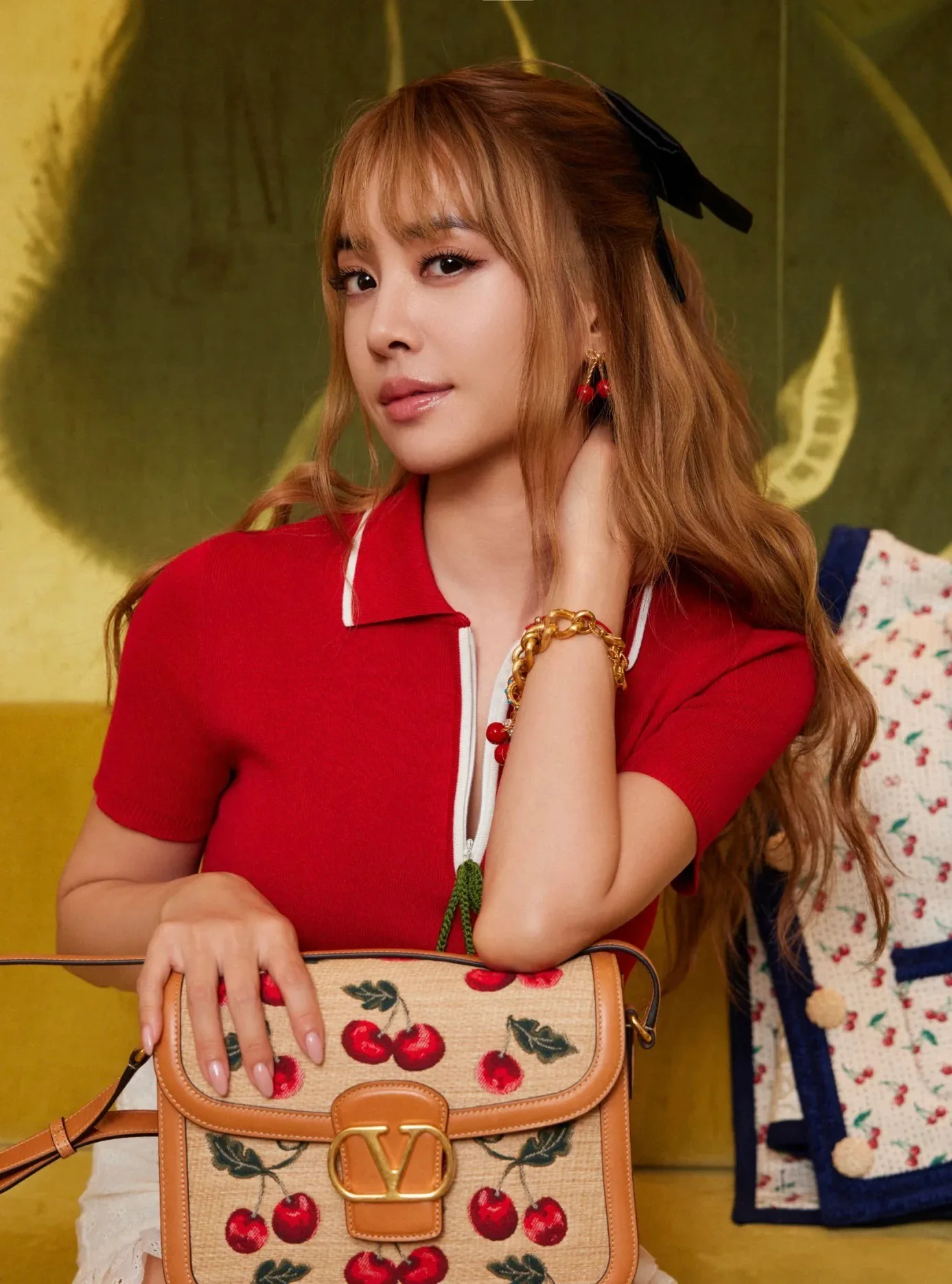 Бижутерия Valentino 1256293