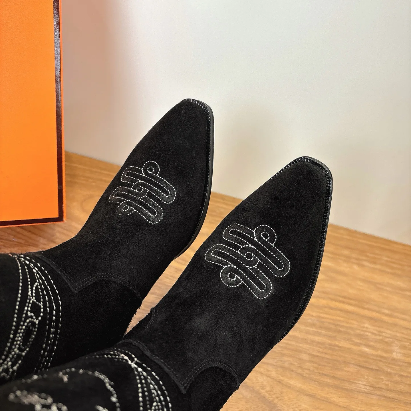 Сапоги Женские Hermes 678518