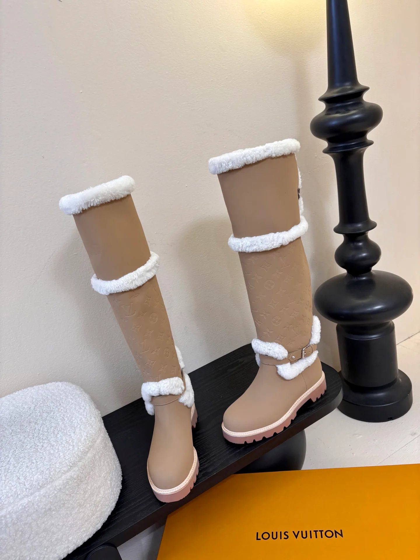 Сапоги Женские Louis Vuitton 786152