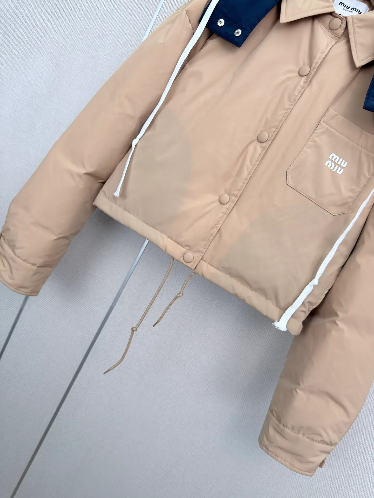 Куртки И Пуховики Женские Miu Miu 17891717