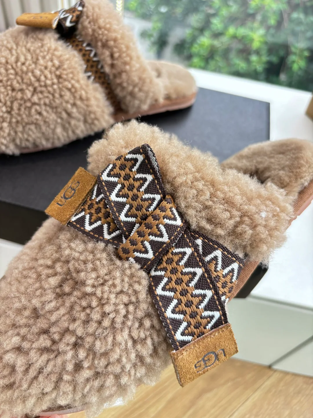 Тапочки Женские Ugg 126626