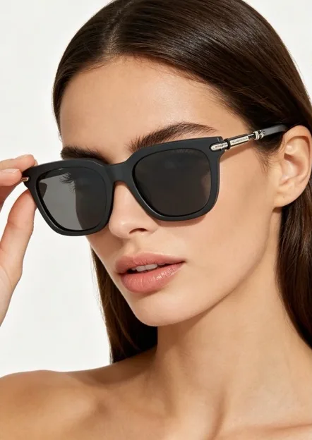 Очки Chrome Hearts 18398436