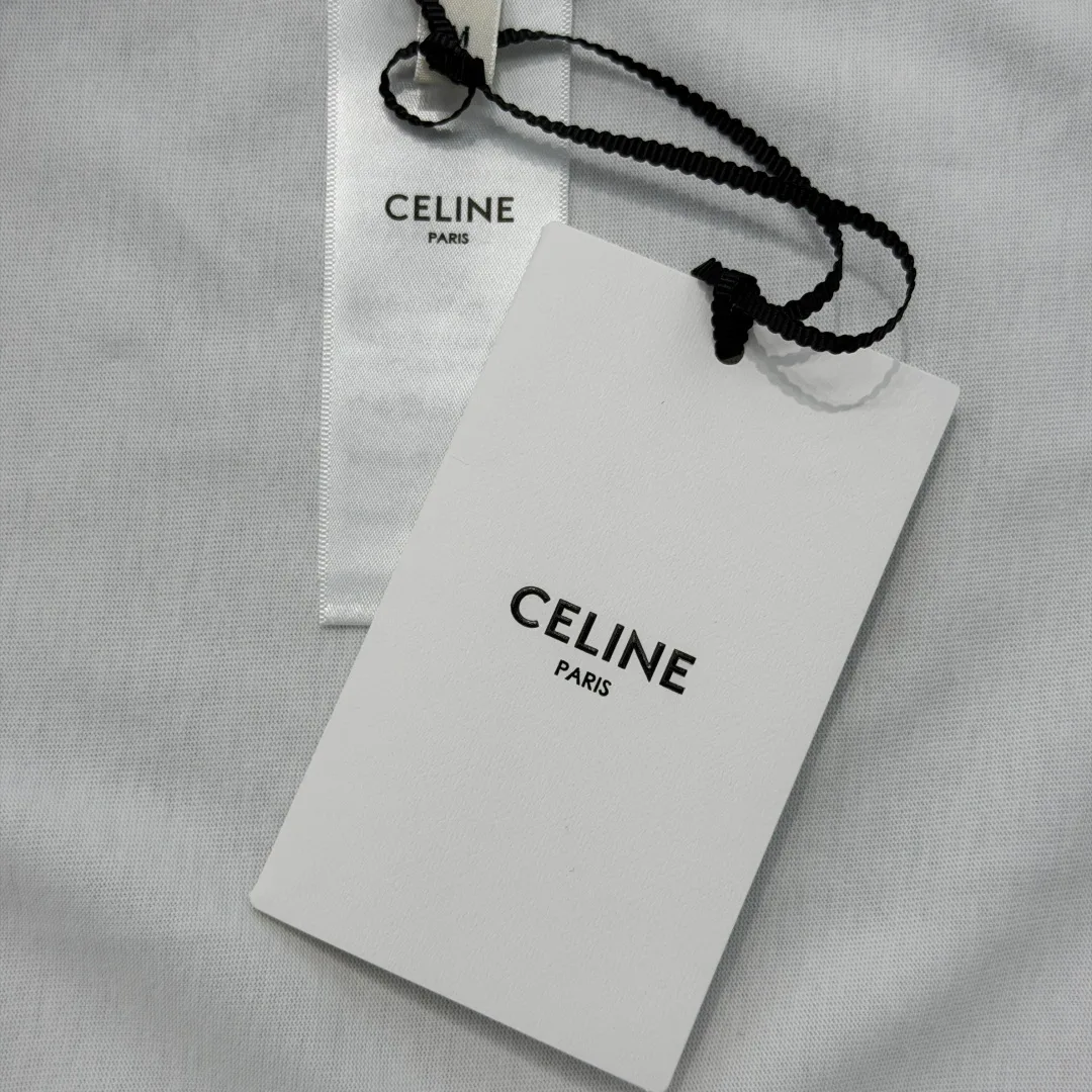 Футболки Мужские Celine 11781354