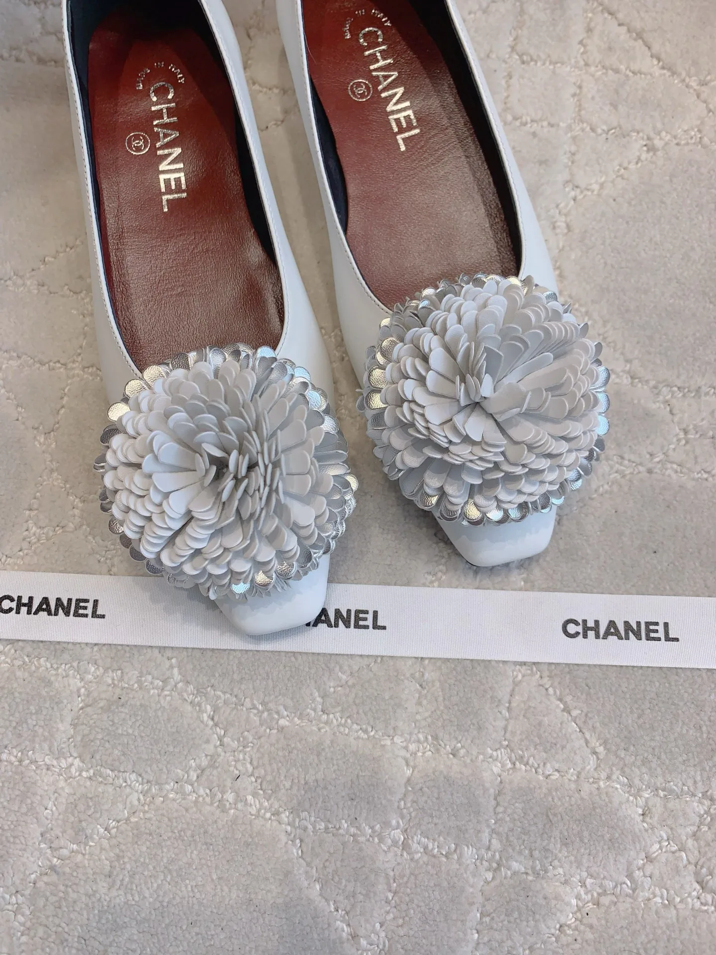 Туфли Женские Chanel 12851480