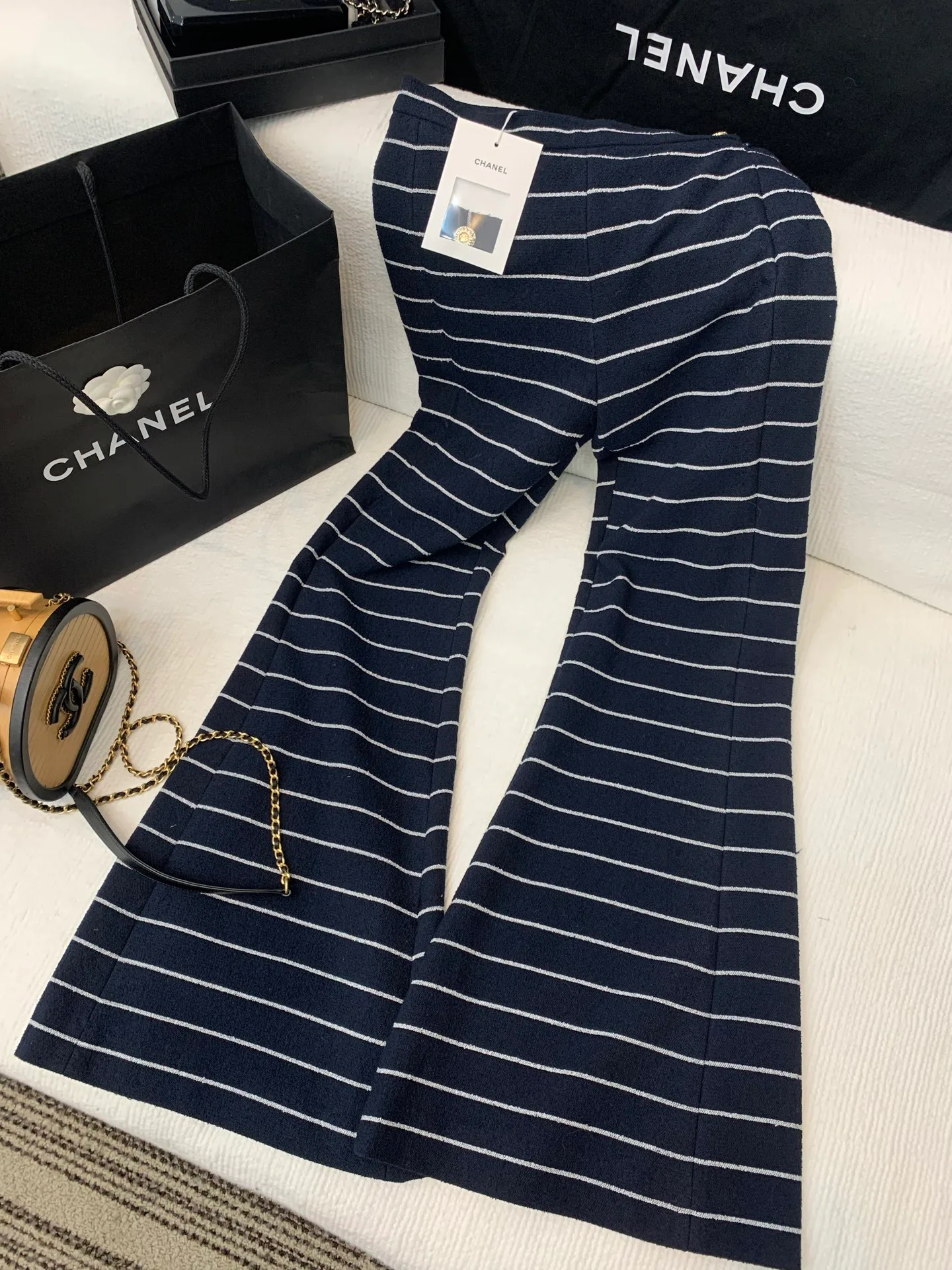 Брюки Женские Chanel 11785975