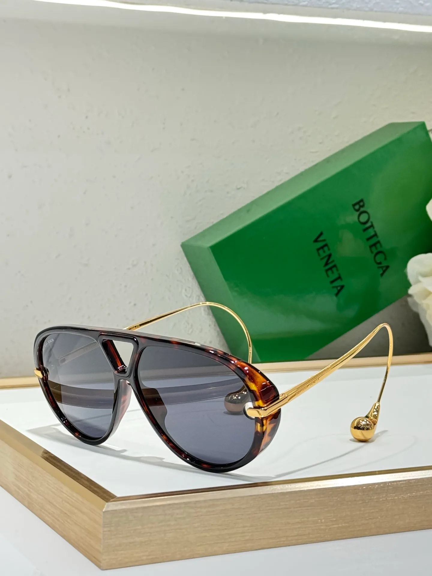 Очки Bottega Veneta 1193666