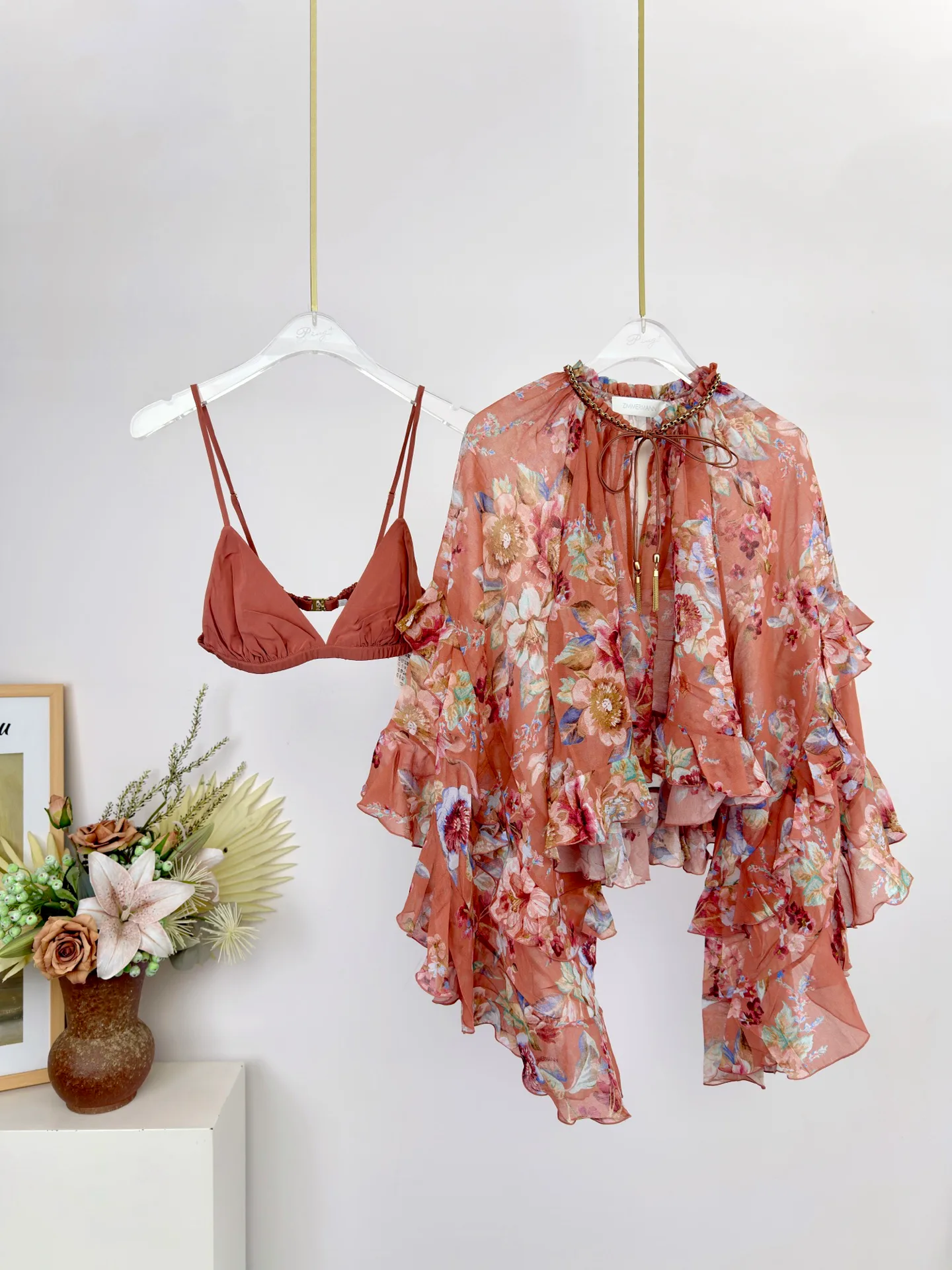 Рубашки Женские Zimmermann 2722528