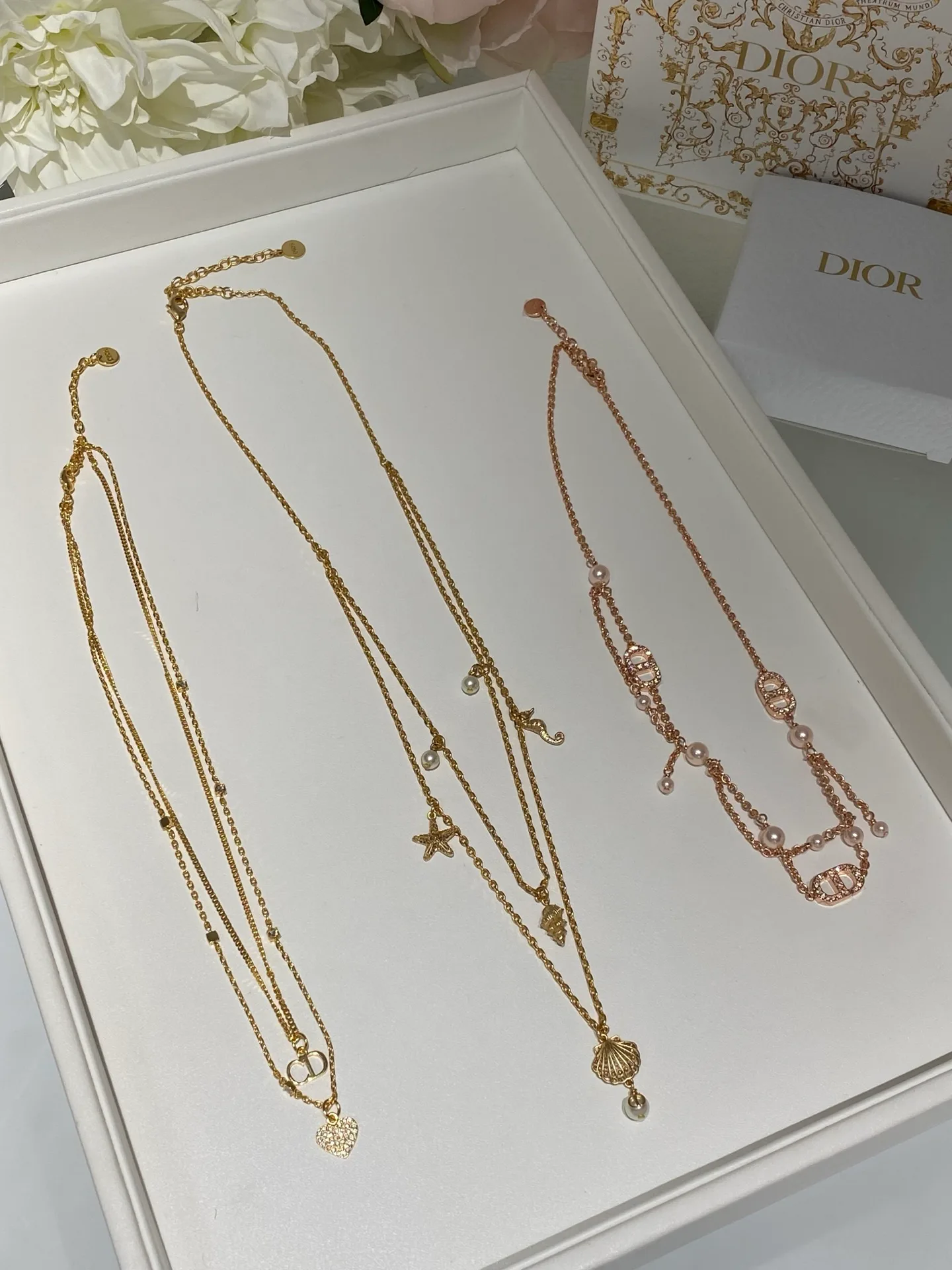 Бижутерия Christian Dior 17941837