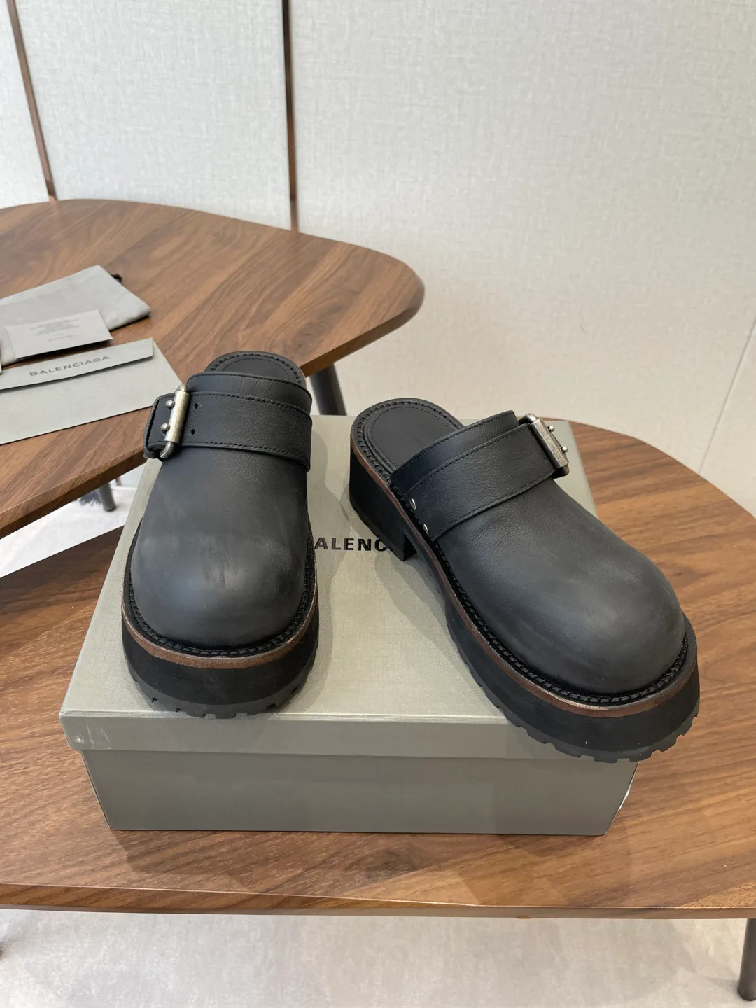 Мюли И Сабо Женские Balenciaga 11966255