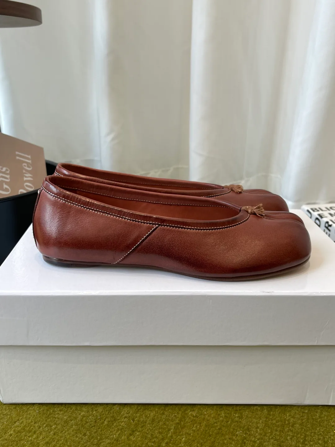 Балетки Женские Maison Margiela 18508216