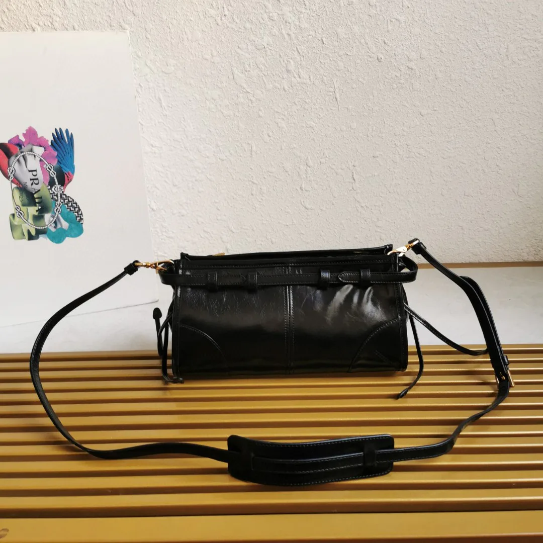 Сумки На Ремне Женские Prada 10644764