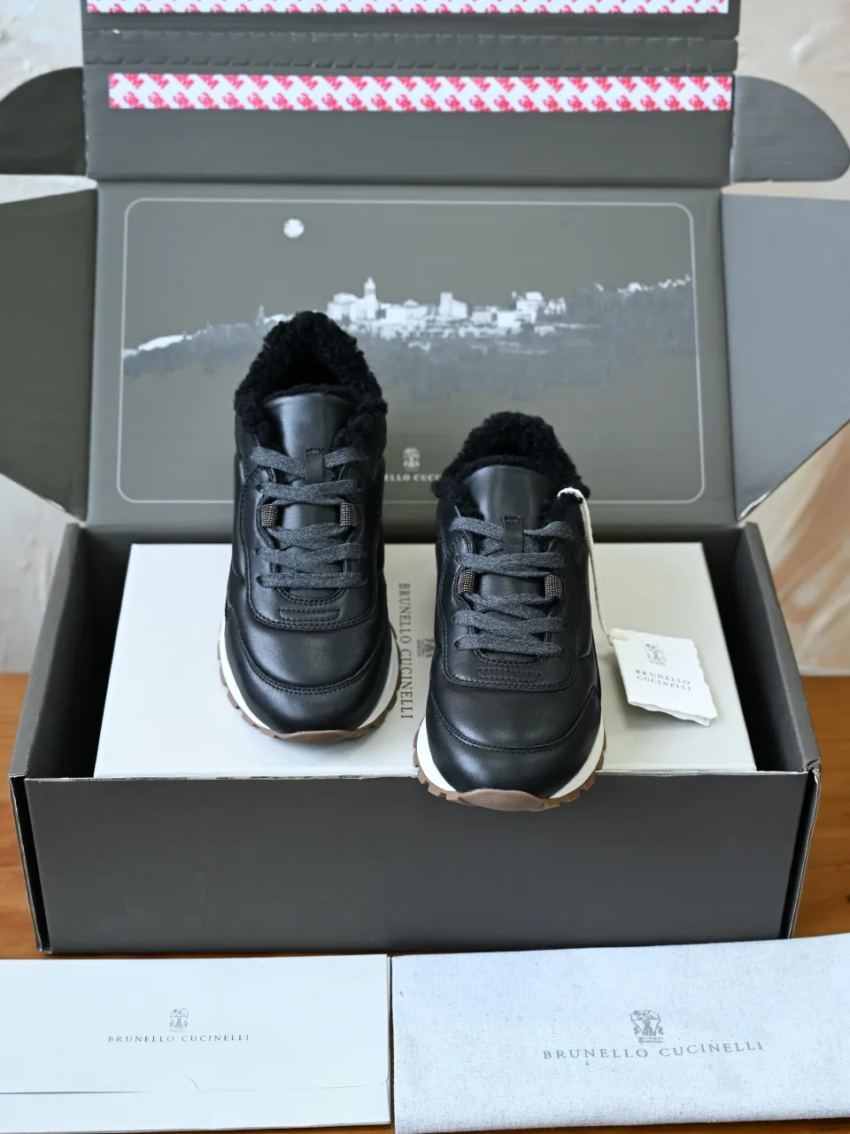 Кроссовки Женские Brunello Cucinelli 20130453