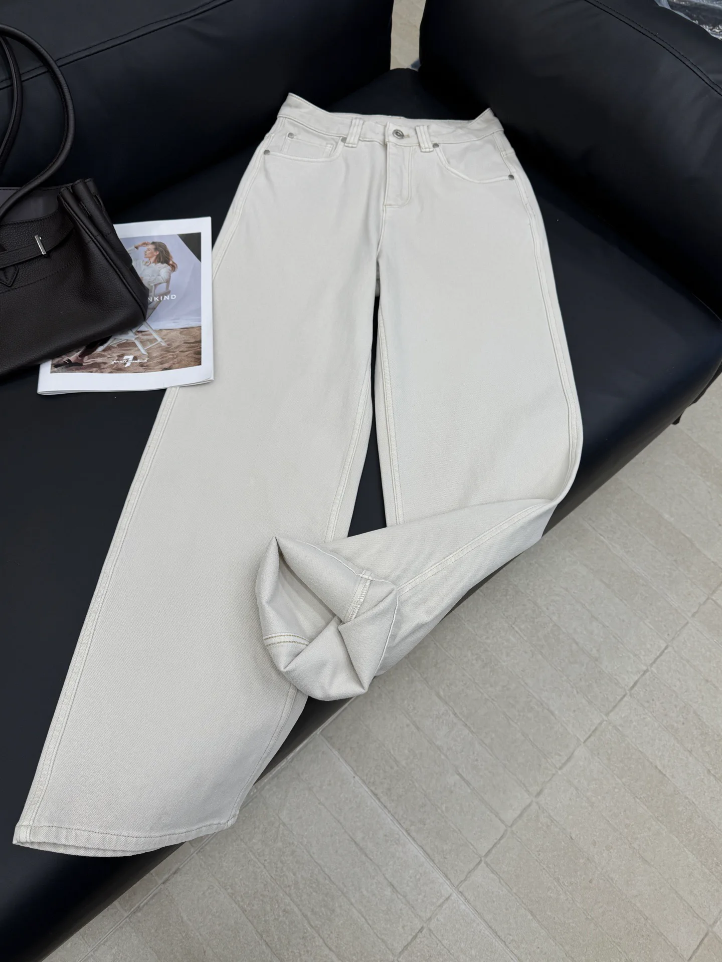 Джинсы Женские Brunello Cucinelli 391037