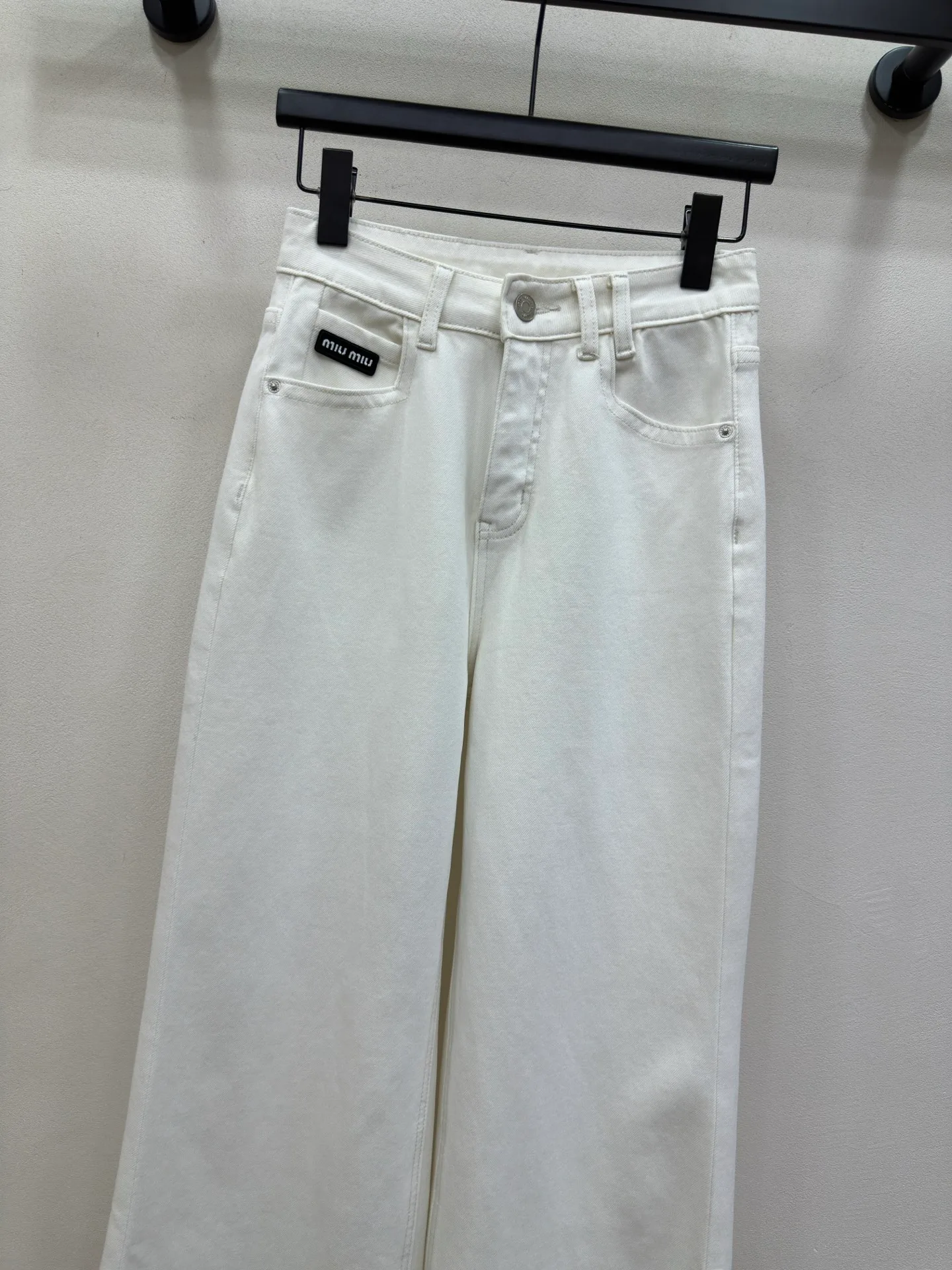 Джинсы Женские Miu Miu 5057213