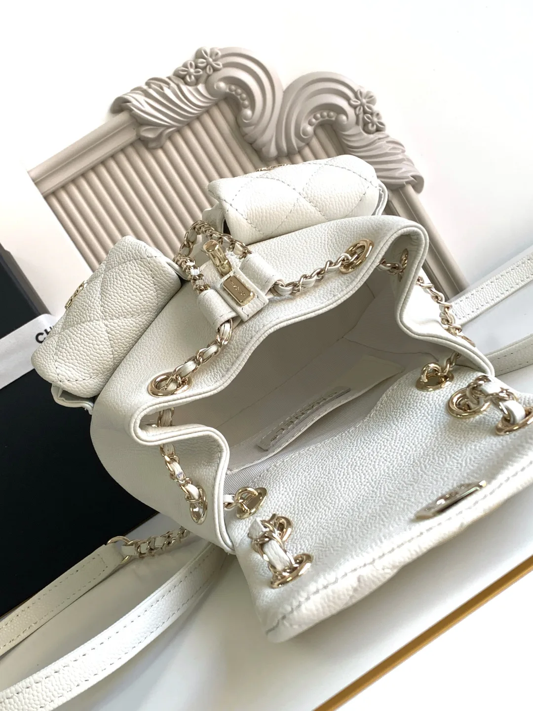 Рюкзаки Женские Chanel 25035