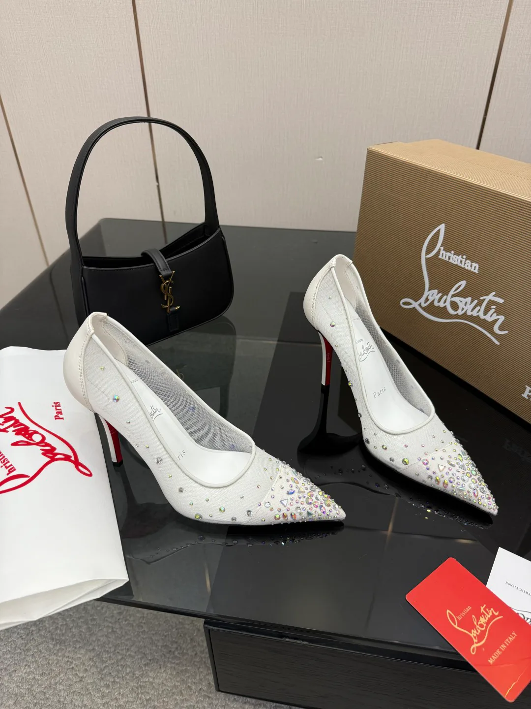 Туфли Женские Christian Louboutin 1874634