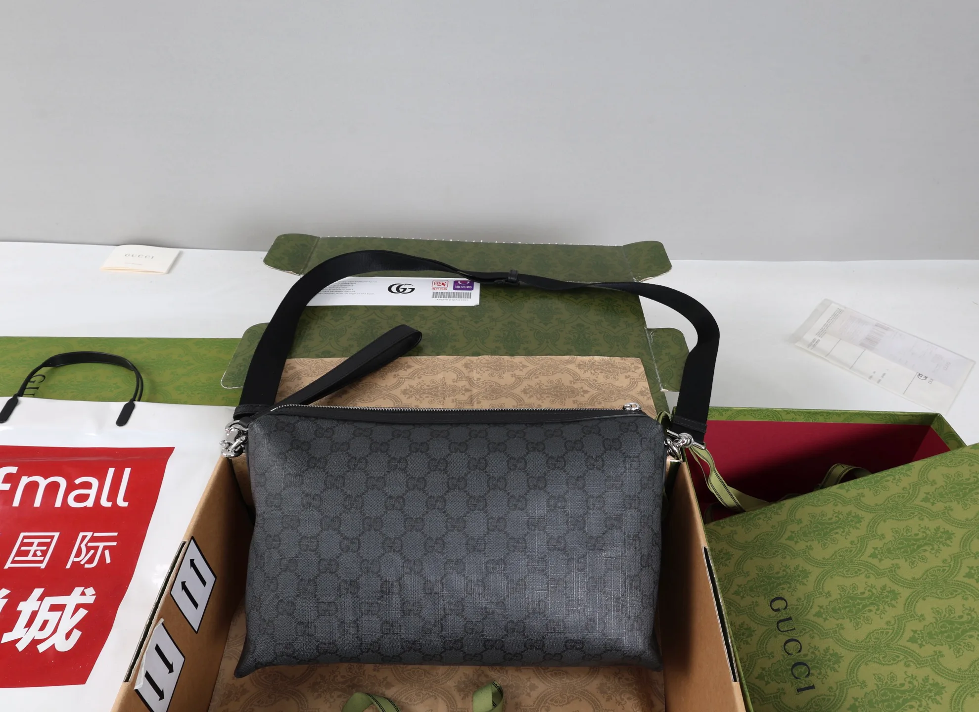 Сумки На Ремне Женские Gucci 18250596