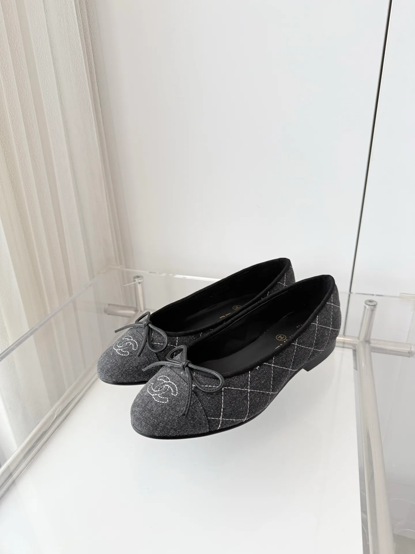 Балетки Женские Chanel 16971870