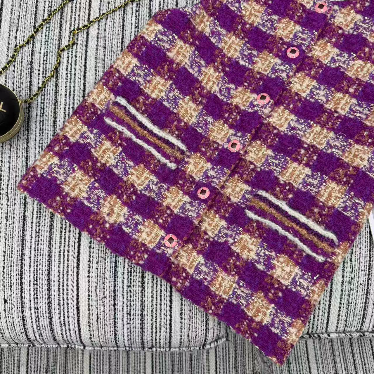 Жилеты Женские Chanel 503471