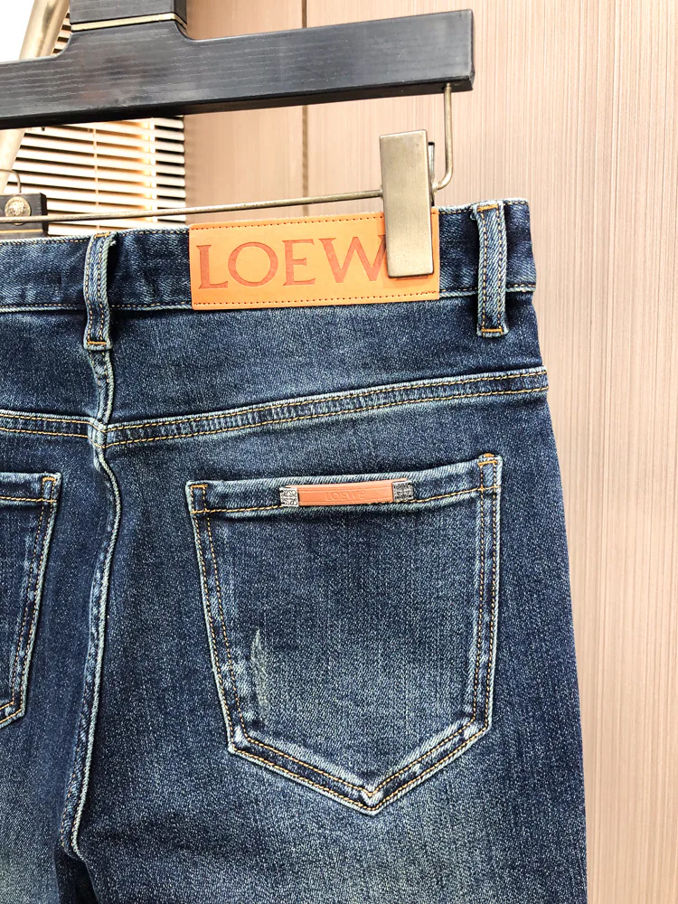 Джинсы Мужские Loewe 6046323