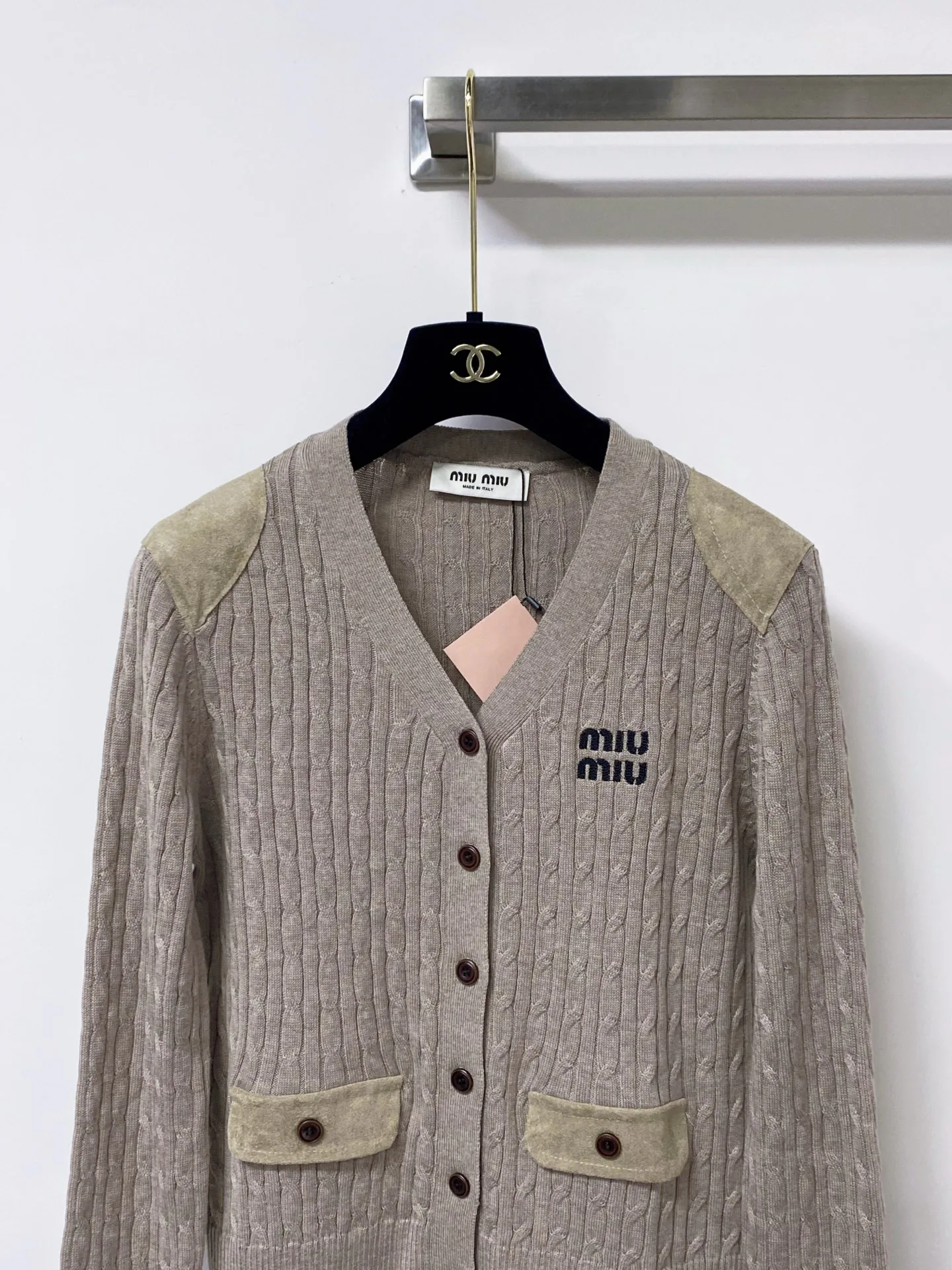 Джемперы И Свитеры Женские Miu Miu 18733840