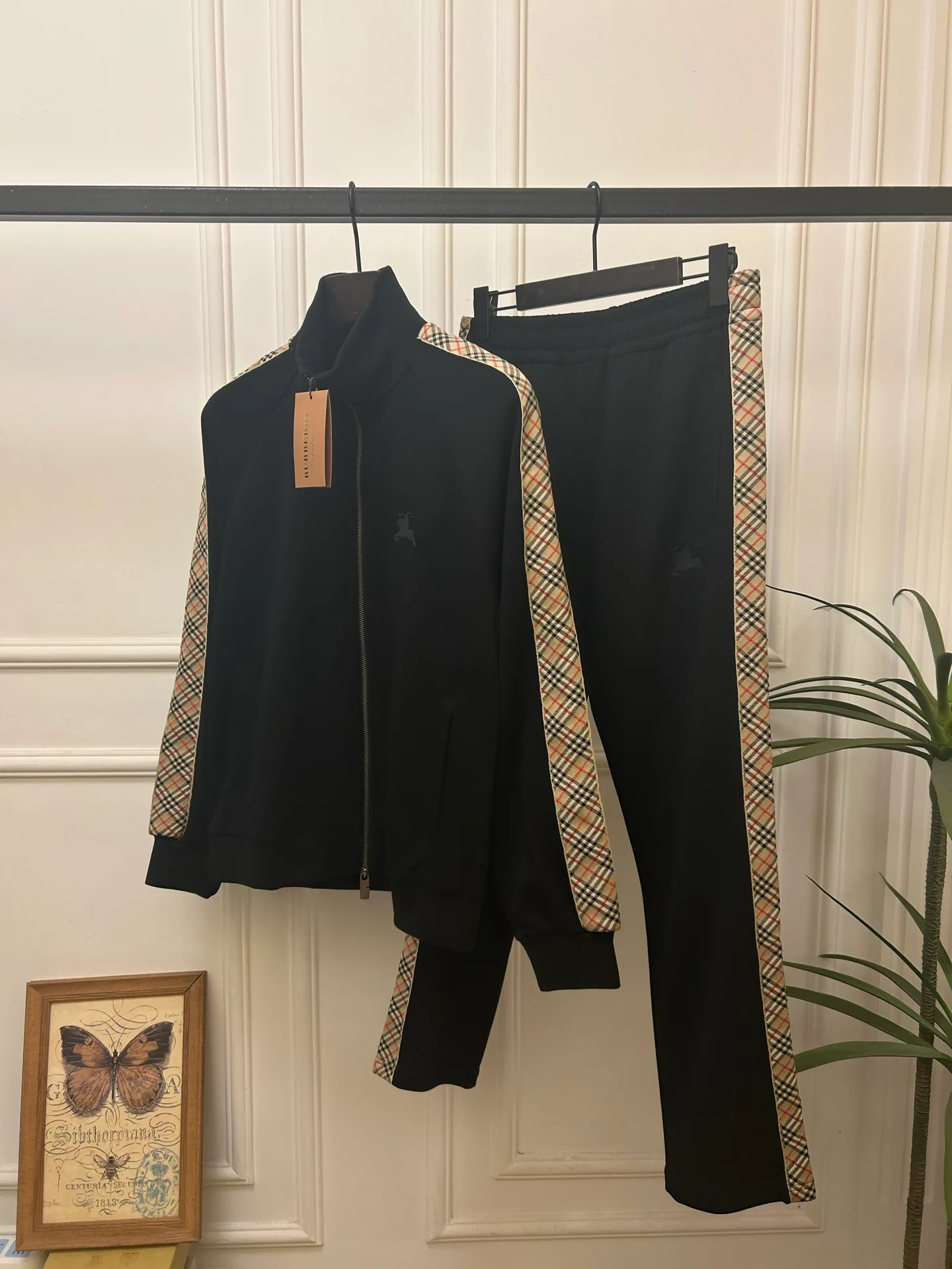 Куртки И Пуховики Мужские Burberry 179047