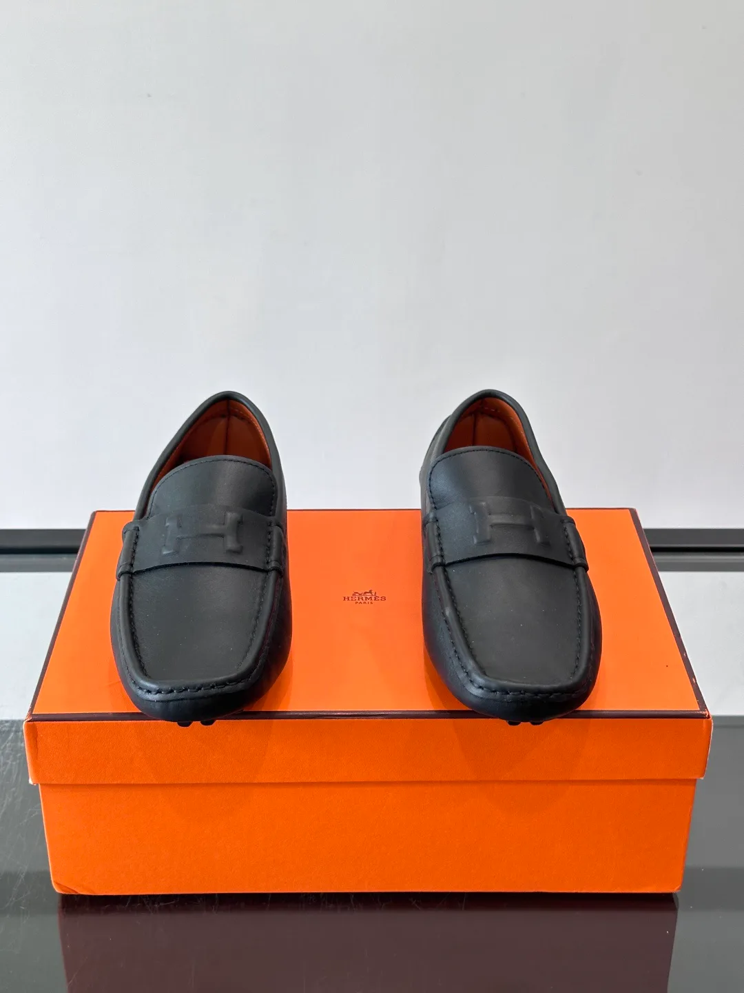 Лоферы И Туфли Мужские Hermes 18102670