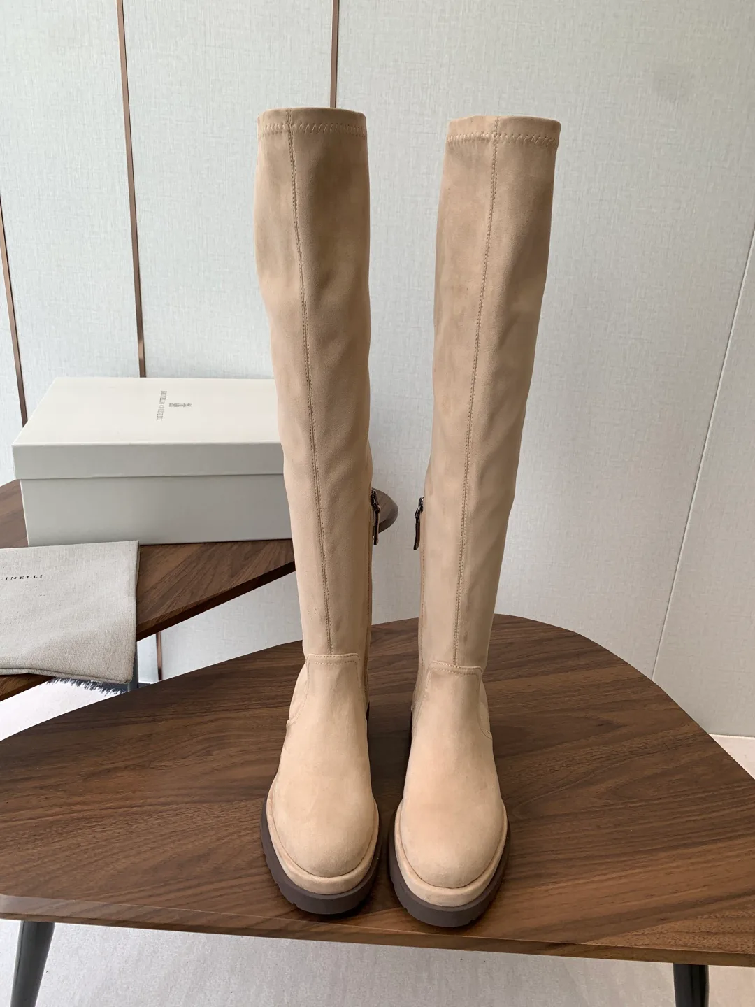 Сапоги Женские Brunello Cucinelli 138017