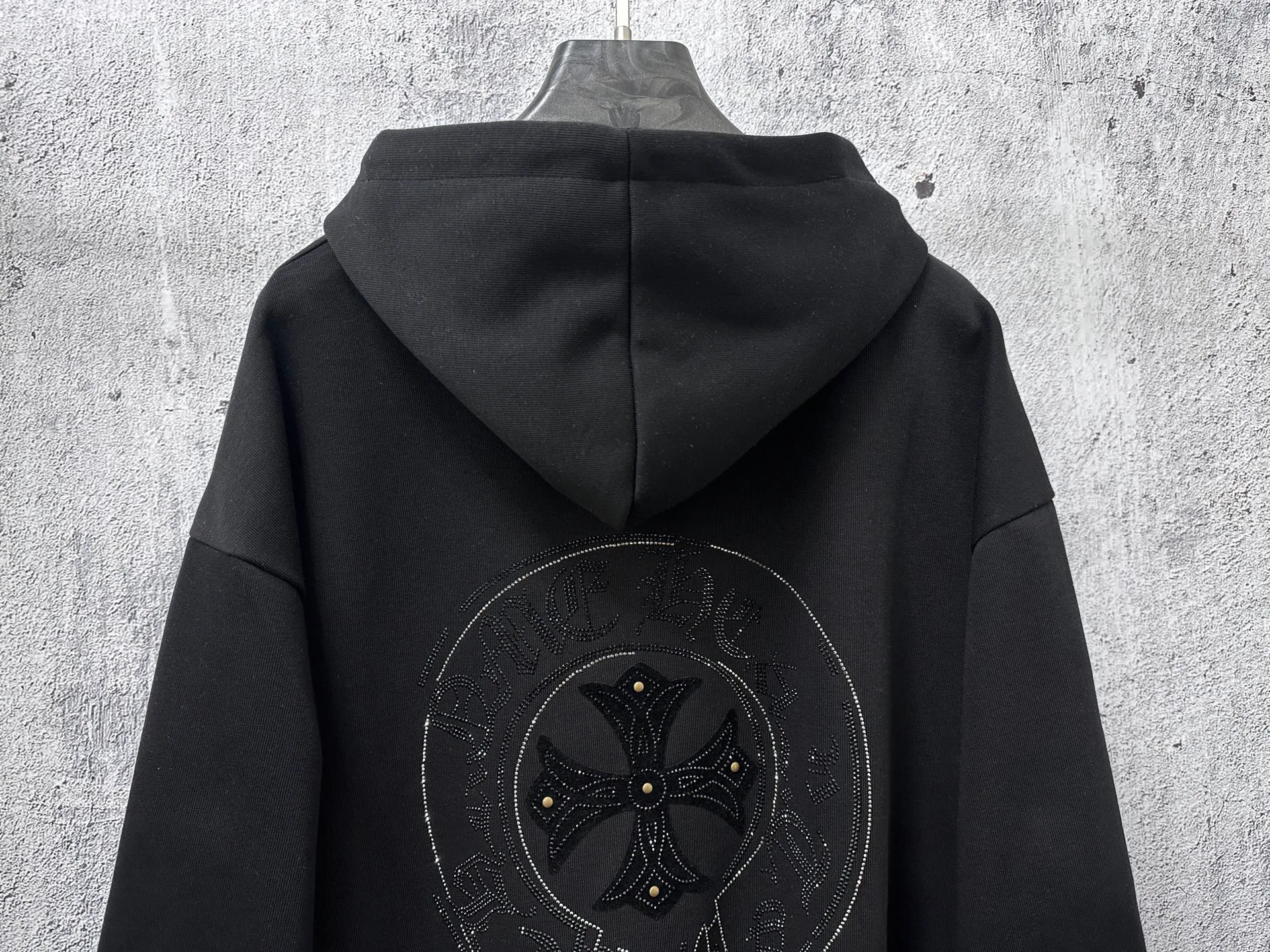 Свитшоты И Худи Женские Chrome Hearts 856587