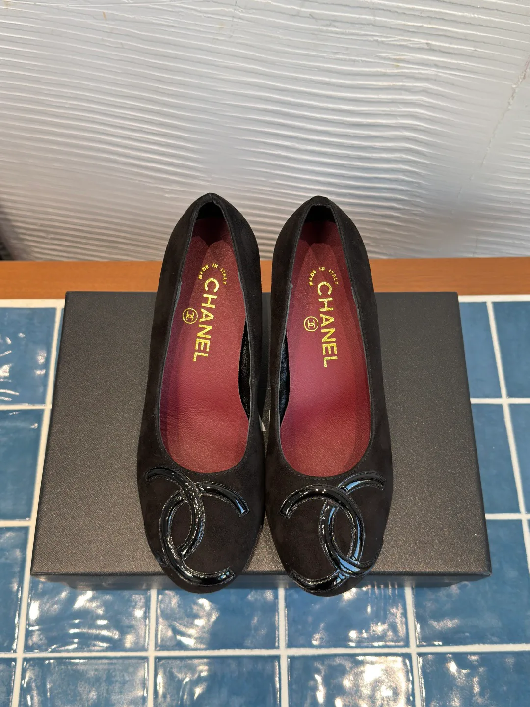 Туфли Женские Chanel 18604684