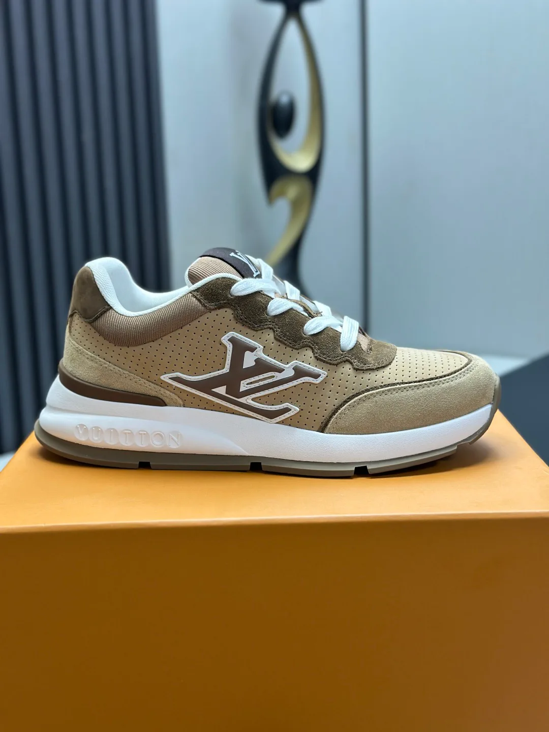 Кроссовки Мужские Louis Vuitton 11161985