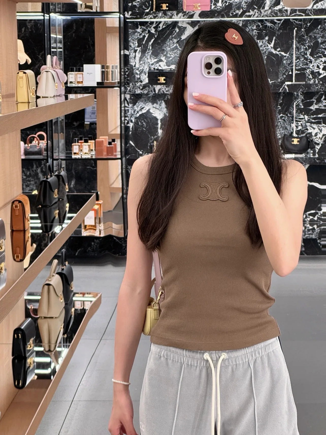 Топы Женские Celine 11796267