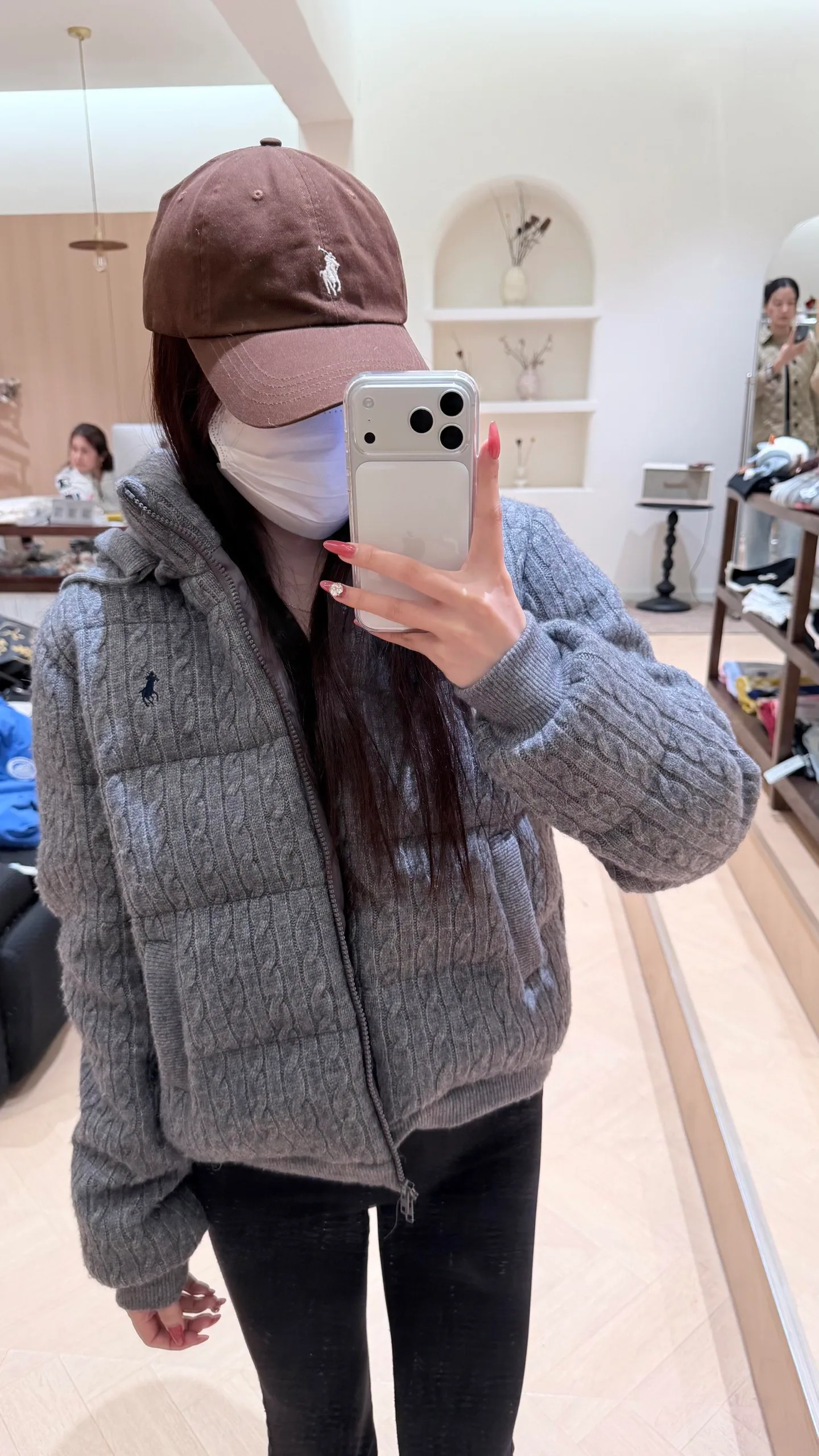 Куртки И Пуховики Женские Ralph Lauren 765141