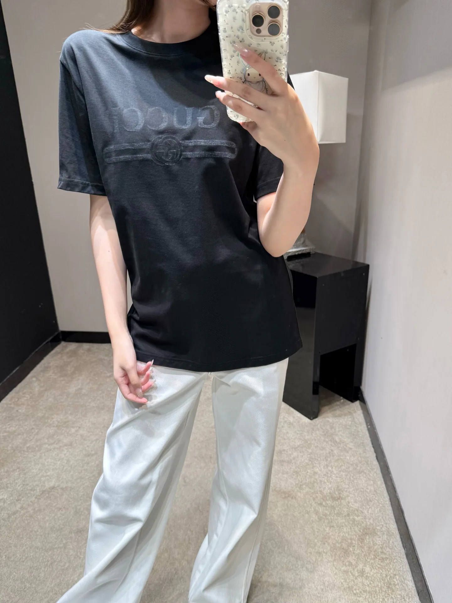 Футболки Женские Gucci 10988141