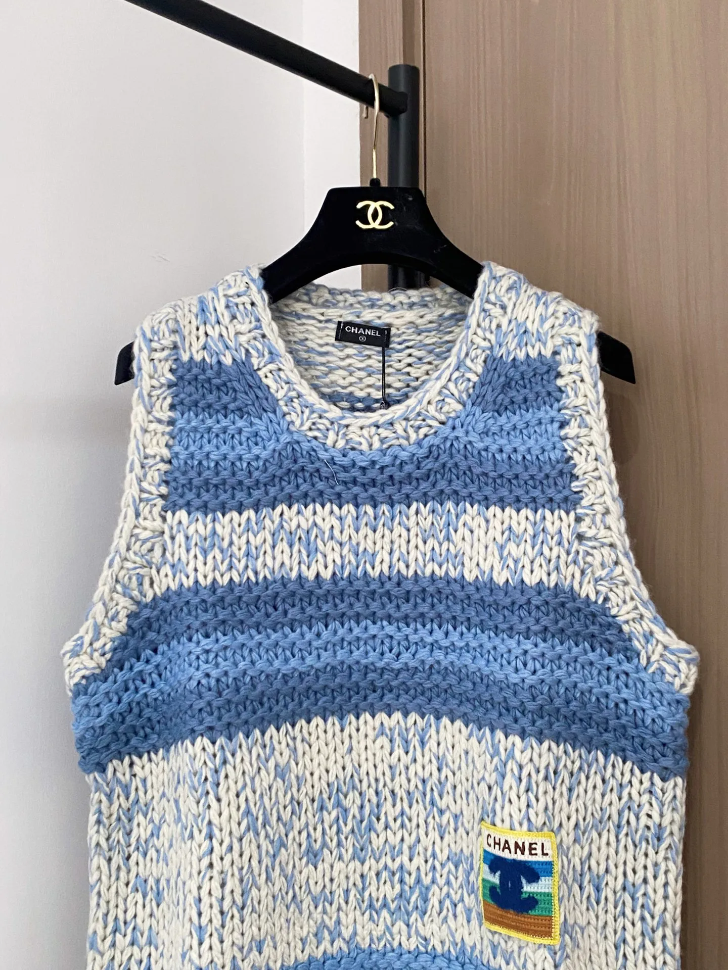 Жилеты Женские Chanel 9083679