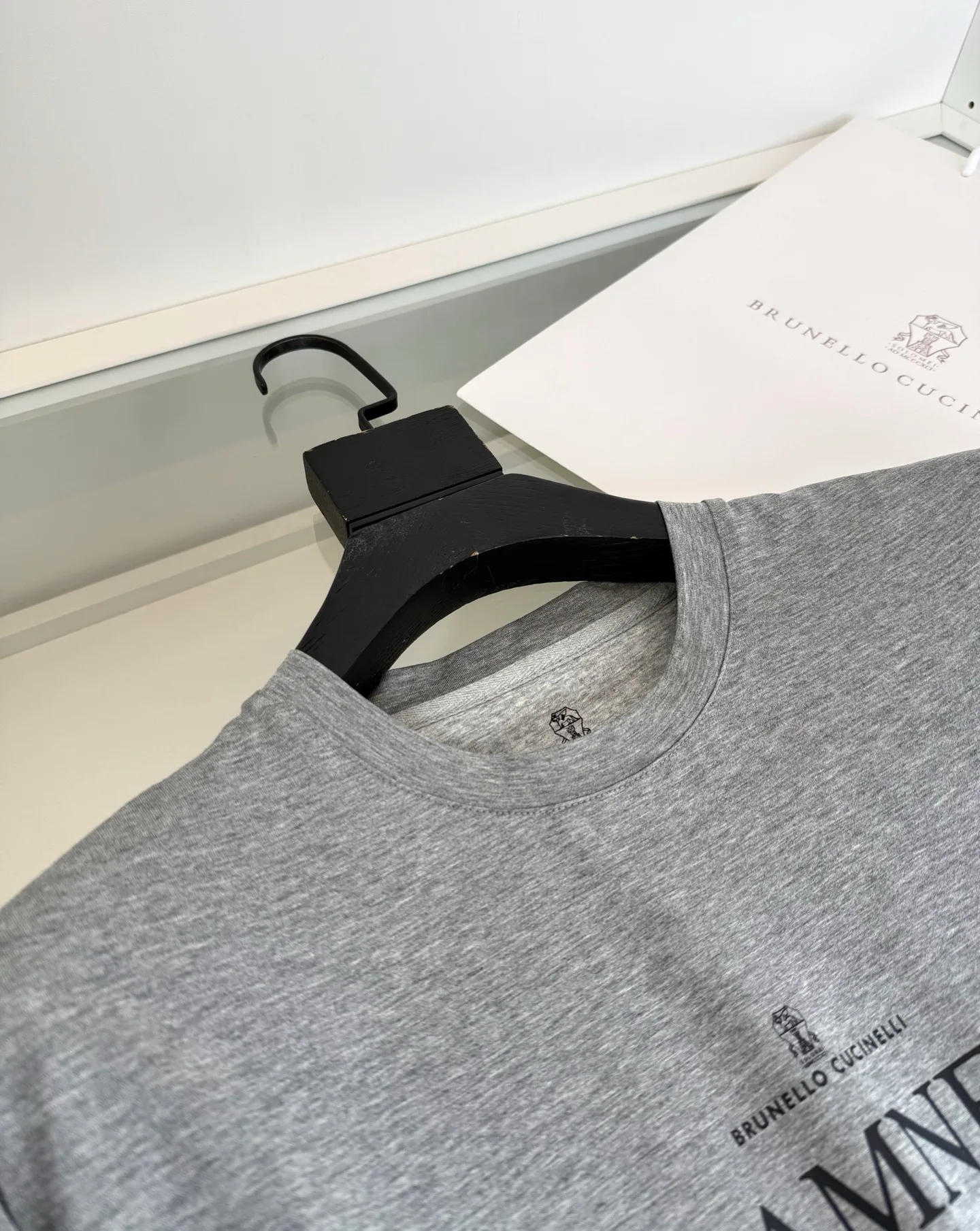 Футболки Мужские Brunello Cucinelli 1322798
