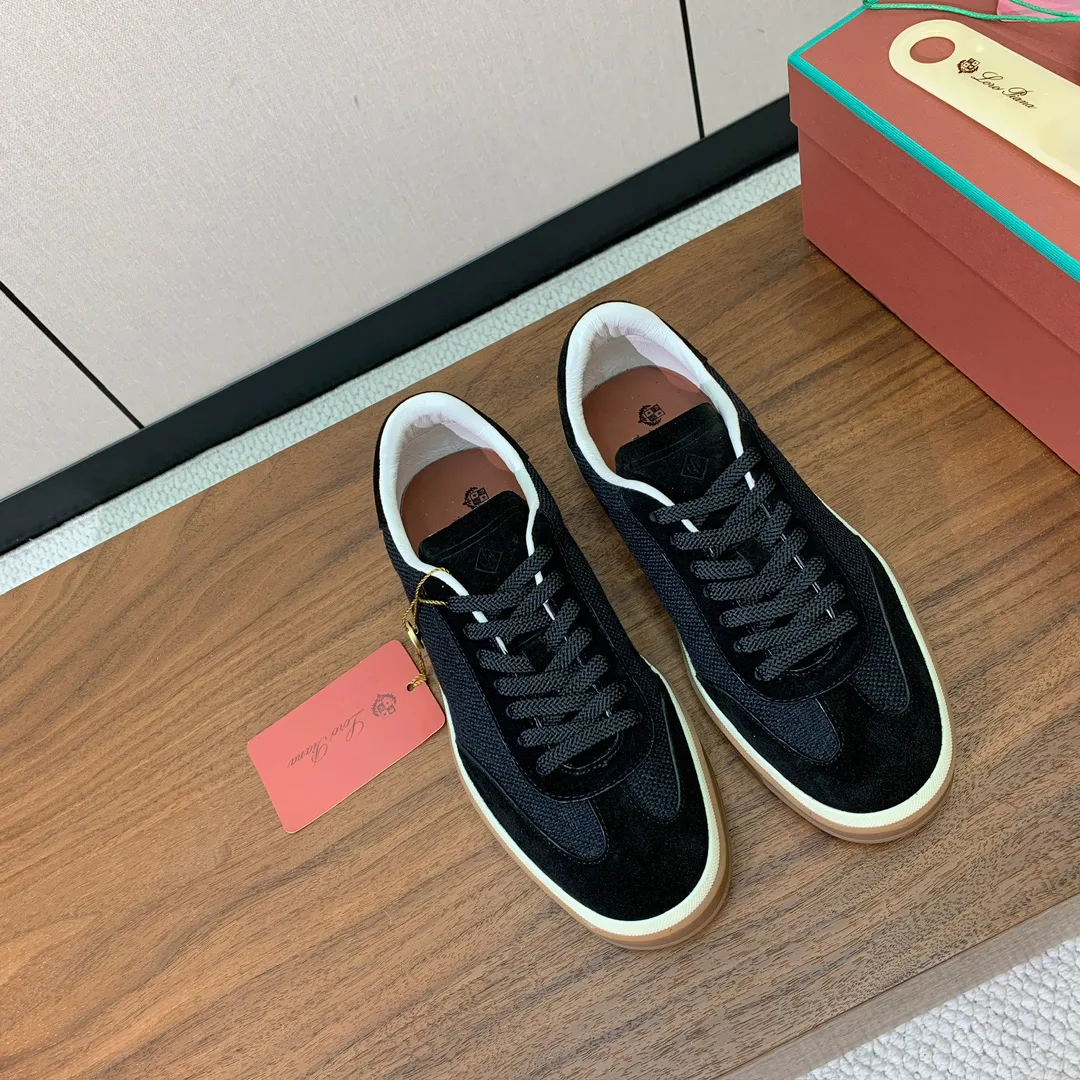 Кеды Мужские Loro Piana 370964