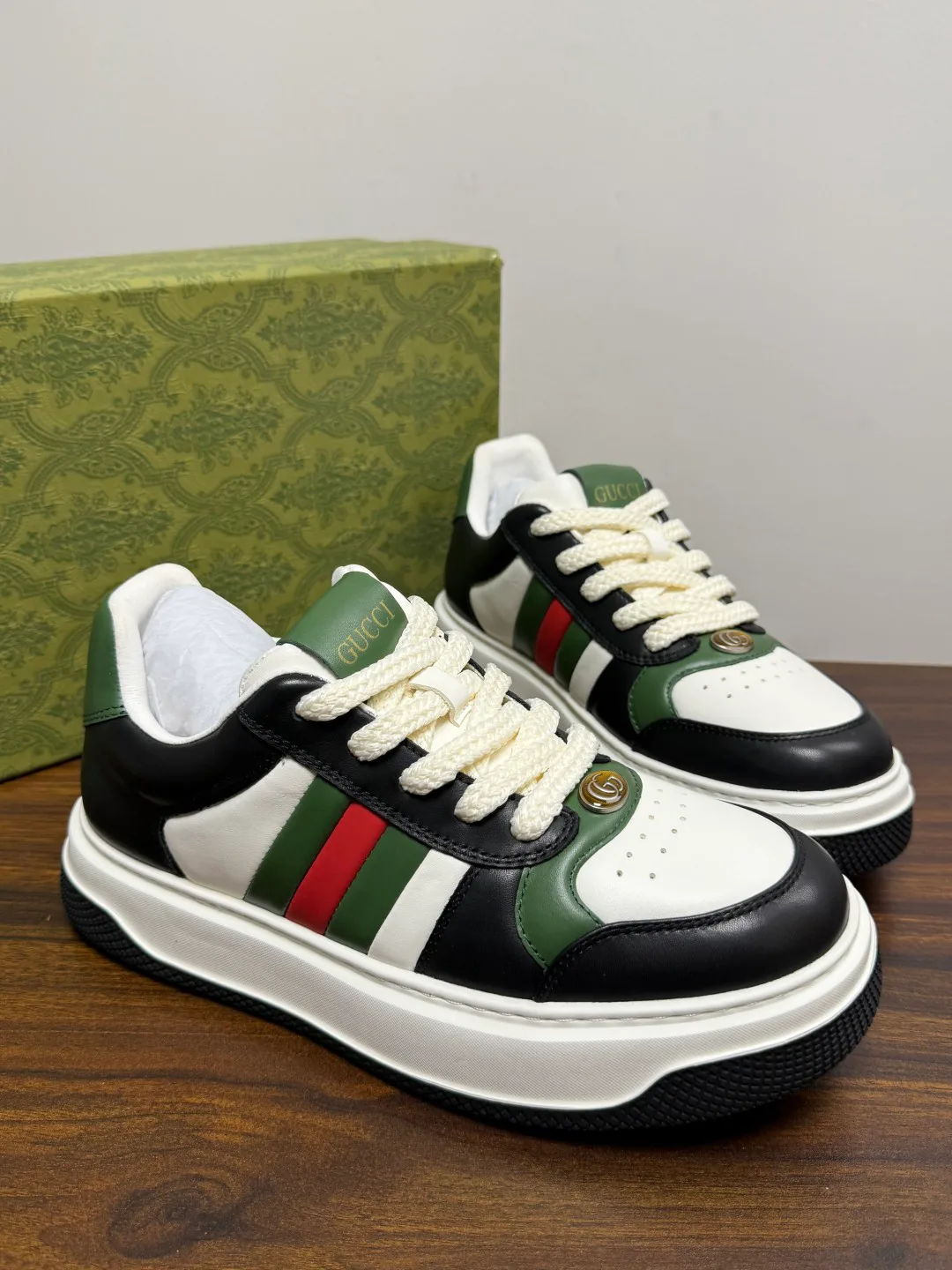 Кроссовки Мужские Gucci 20143335