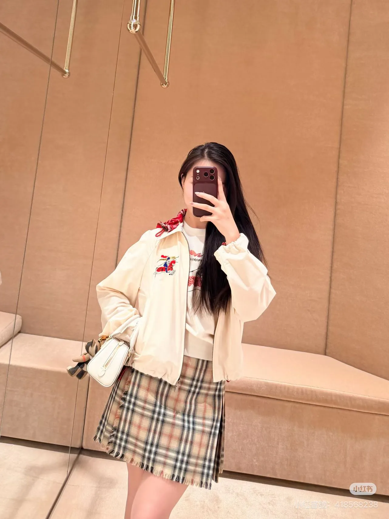 Куртки И Пуховики Женские Burberry 11231393
