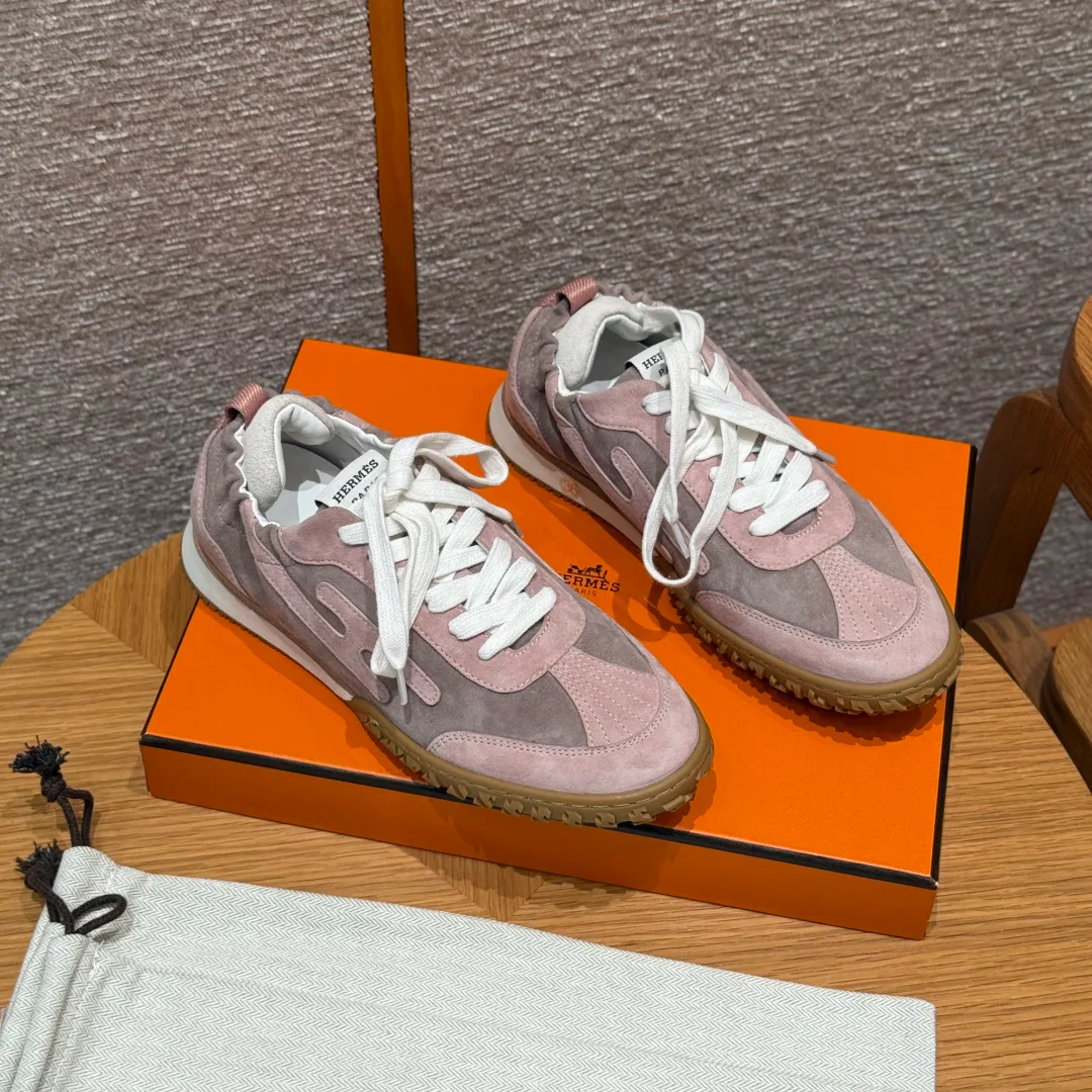 Кроссовки Женские Hermes 797546
