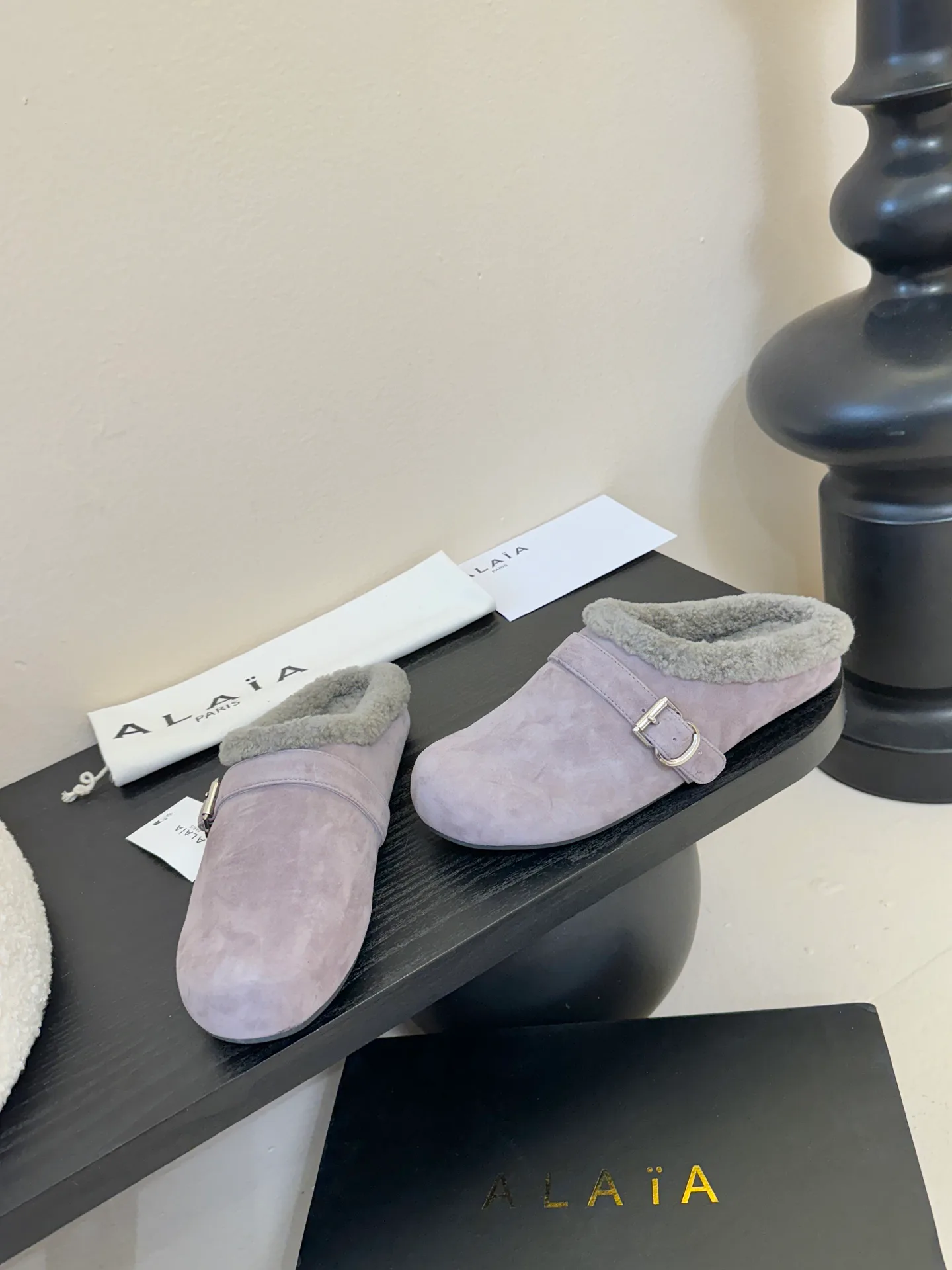 Мюли Женские Alaia 286194