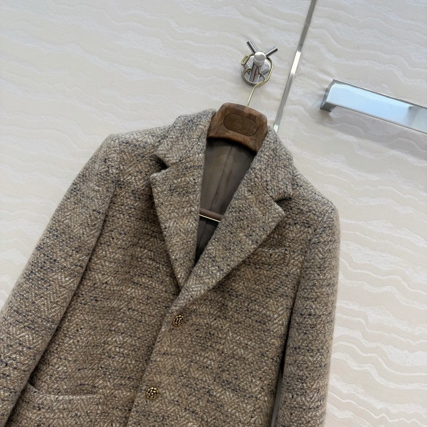 Куртки И Пуховики Женские Loro Piana 1257720