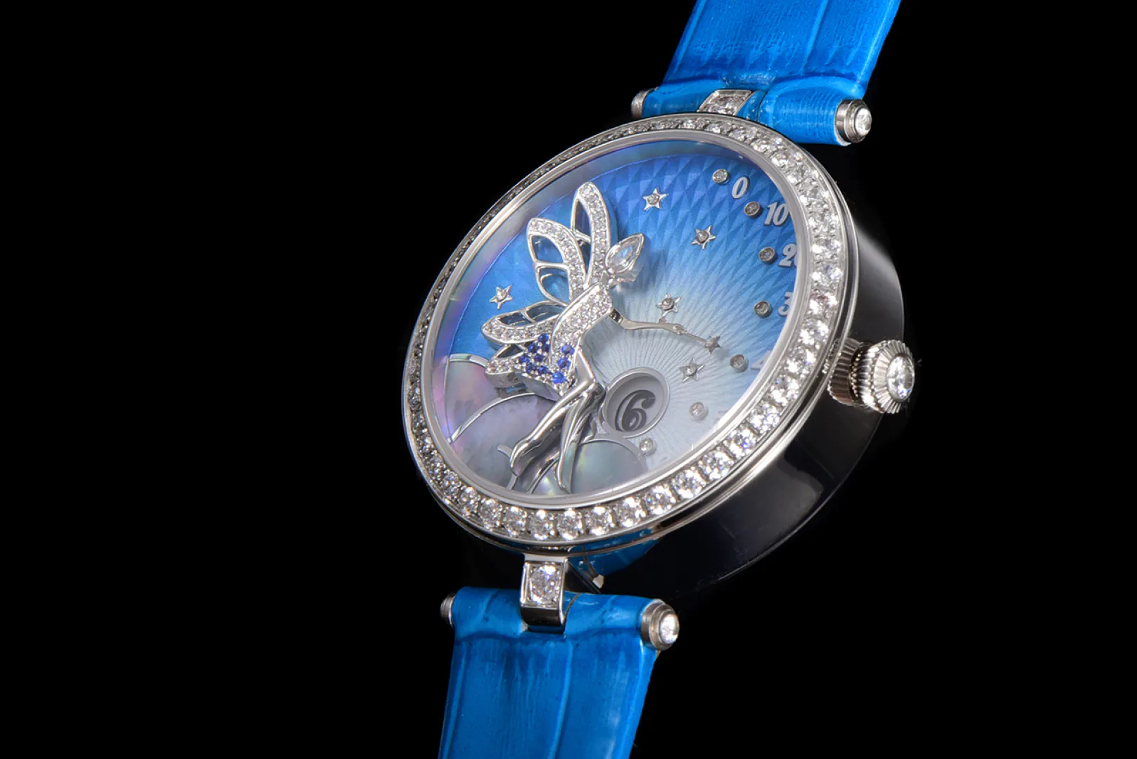 Часы Женские Van Cleef & Arpels 11575435