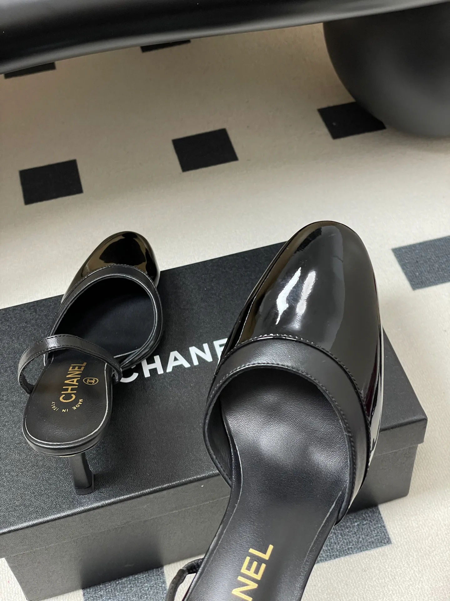 Сандалии Женские Chanel 1258740