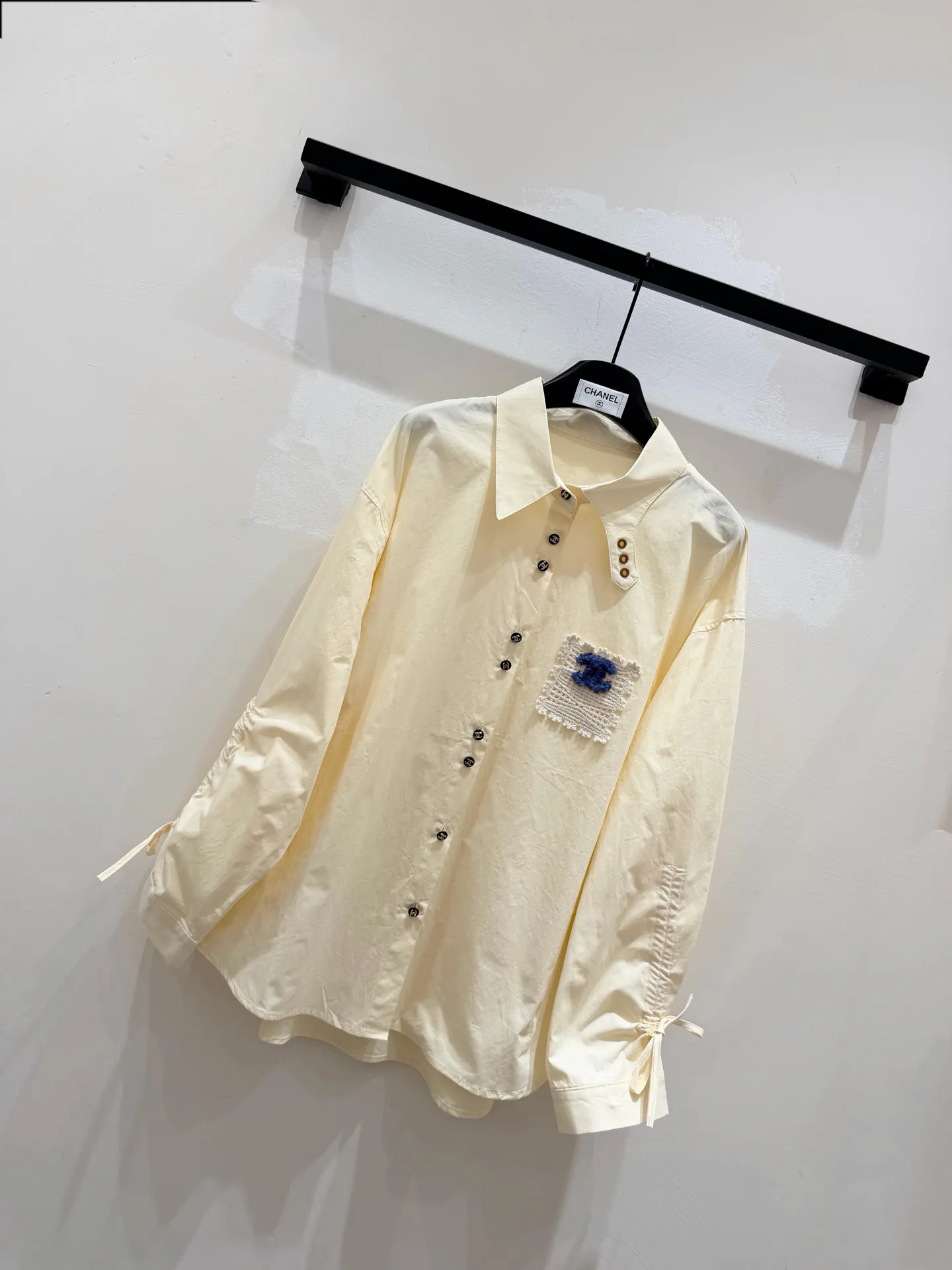 Рубашки Женские Chanel 11755862