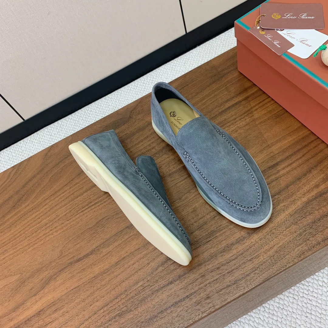 Лоферы И Туфли Мужские Loro Piana 370848