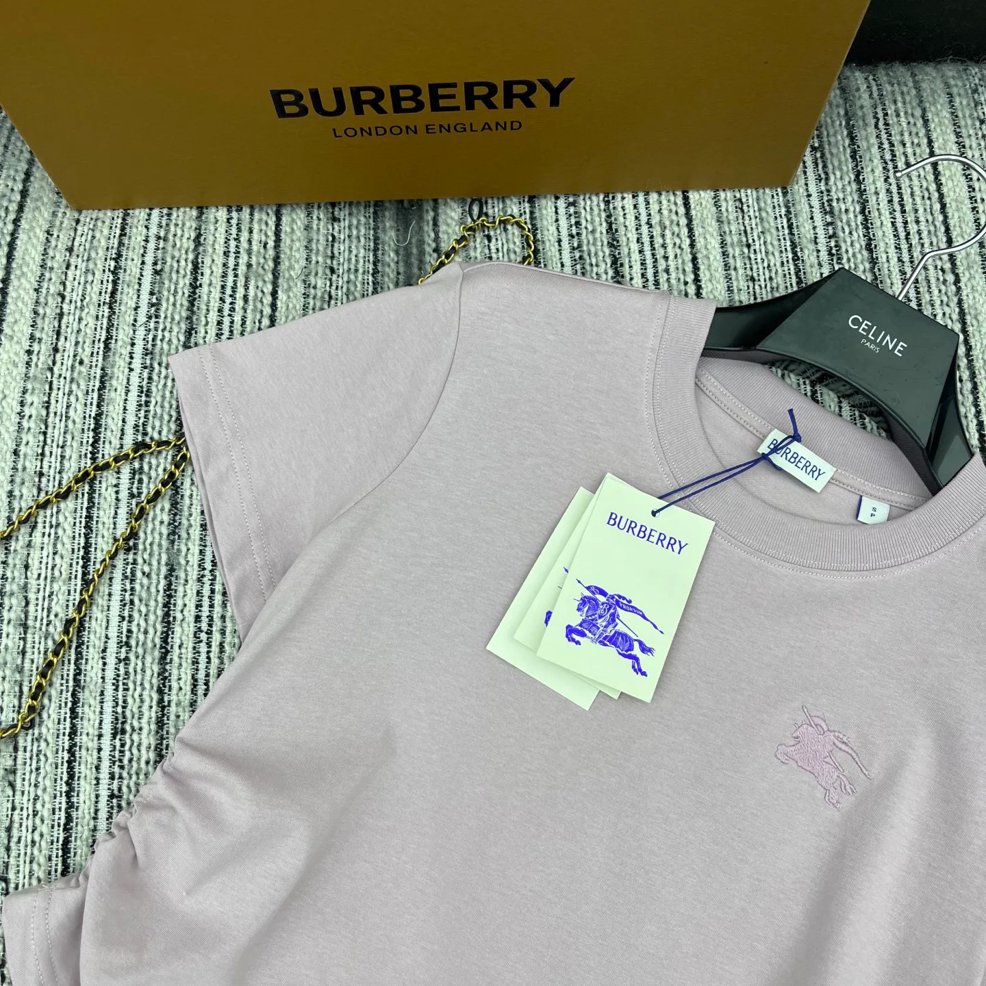 Футболки Женские Burberry 25953